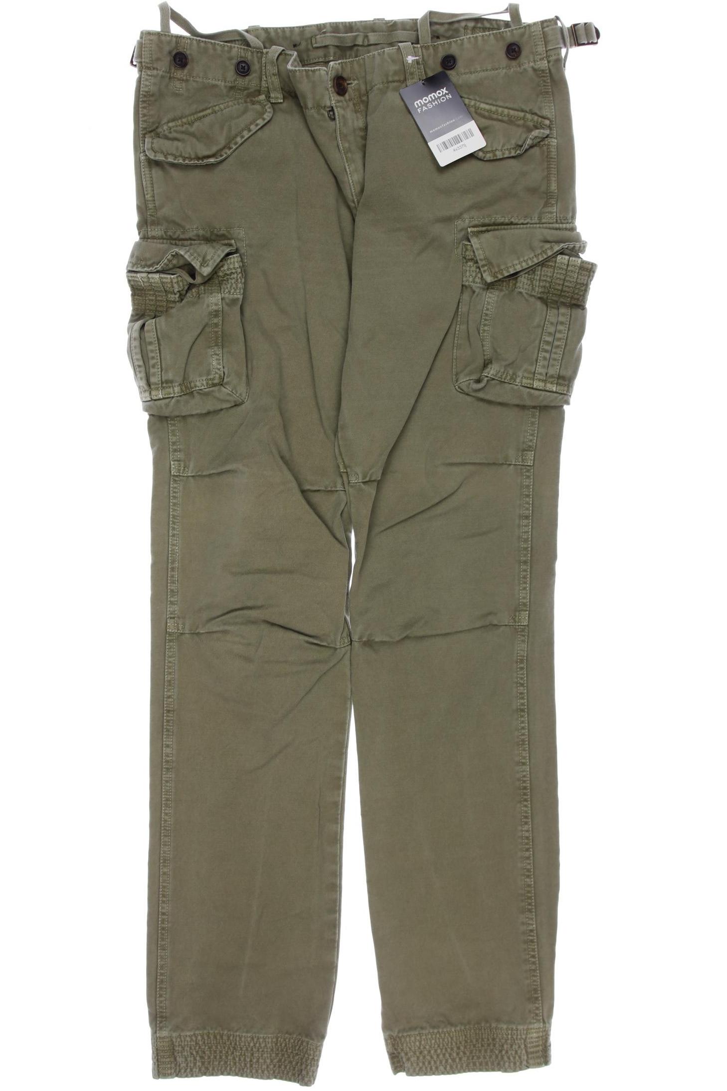 

Gant Damen Jeans, hellgrün, Gr. 40