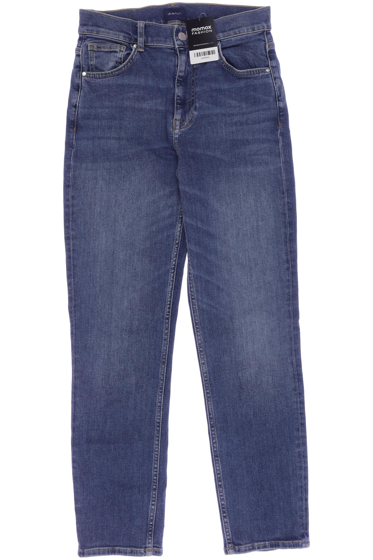 

Gant Damen Jeans, blau, Gr. 27