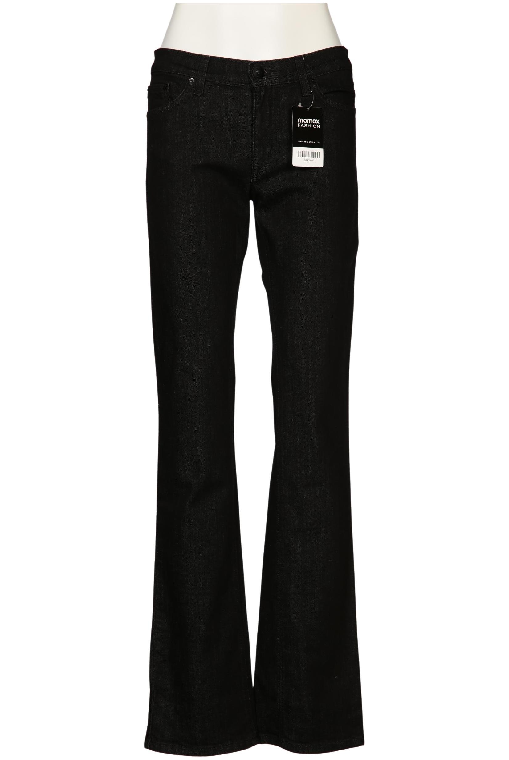 

Gant Damen Jeans, schwarz, Gr. 27