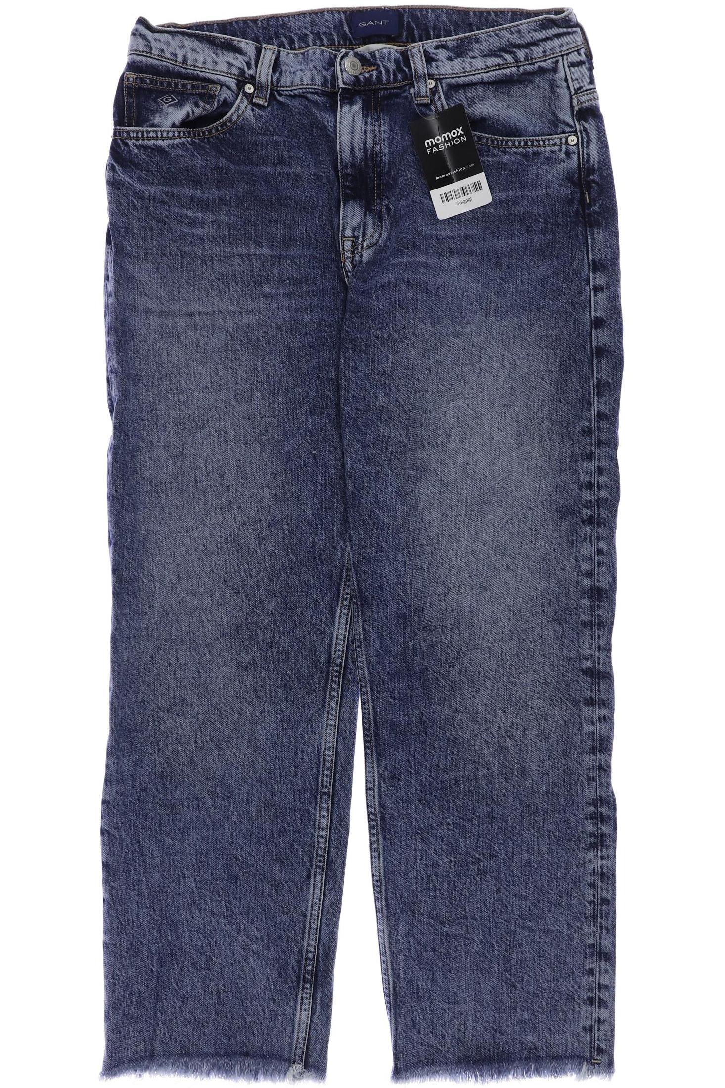 

GANT Damen Jeans, blau