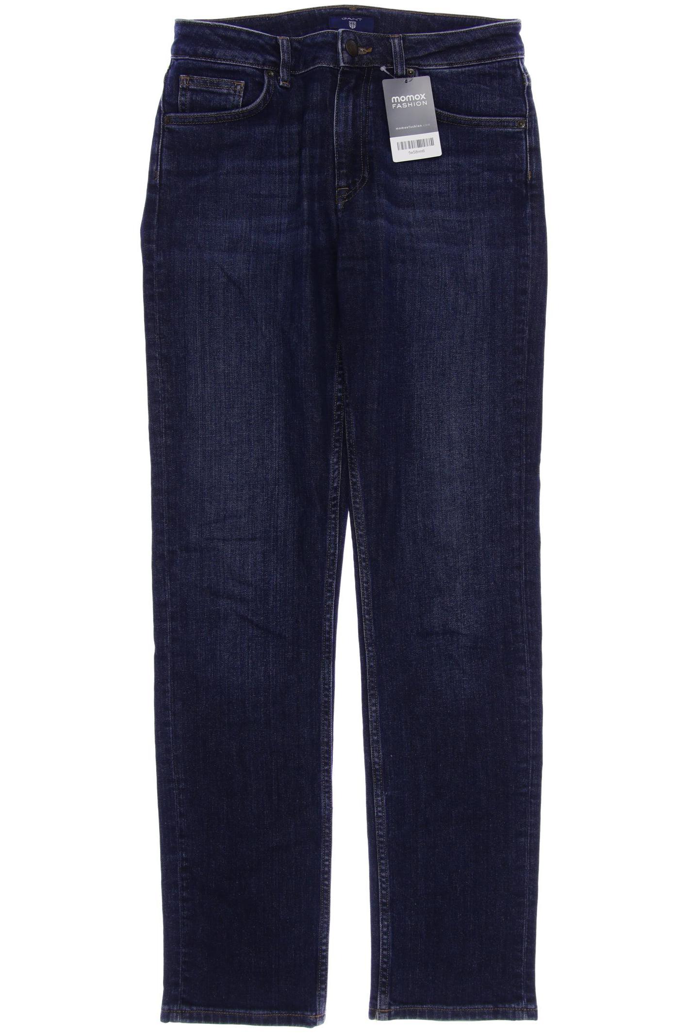 

Gant Damen Jeans, blau, Gr. 28