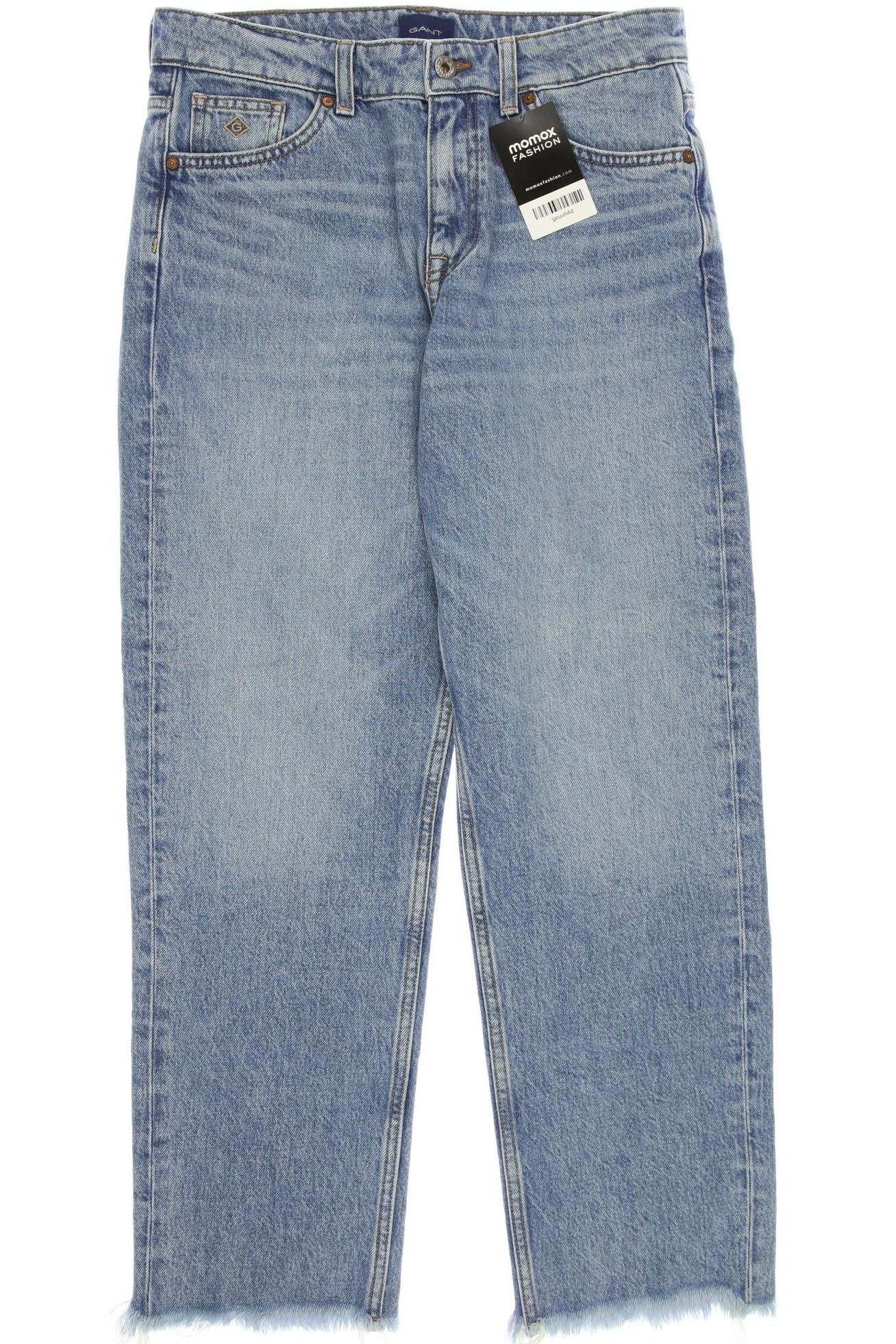 

Gant Damen Jeans, blau, Gr. 38