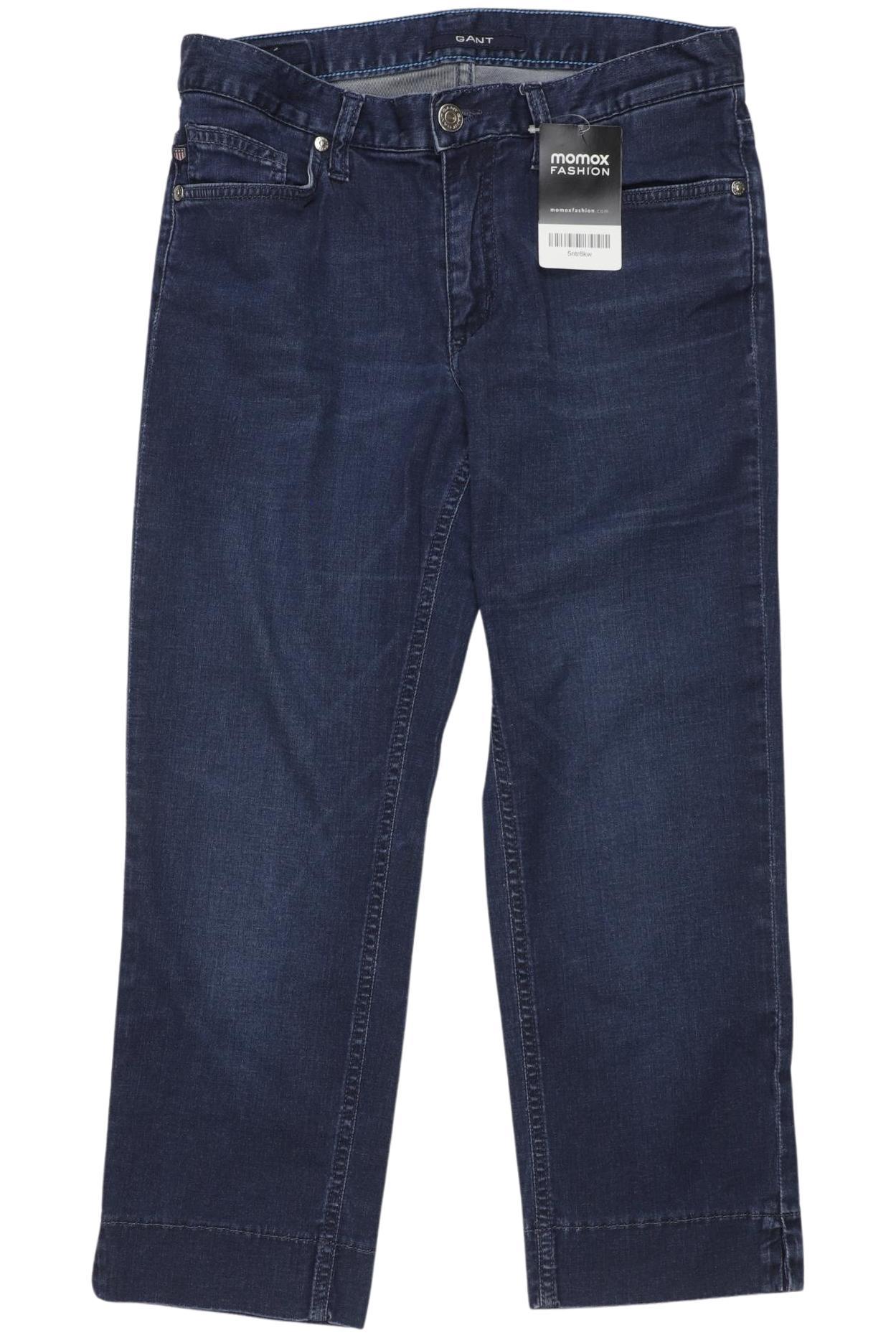 

Gant Damen Jeans, marineblau, Gr. 26