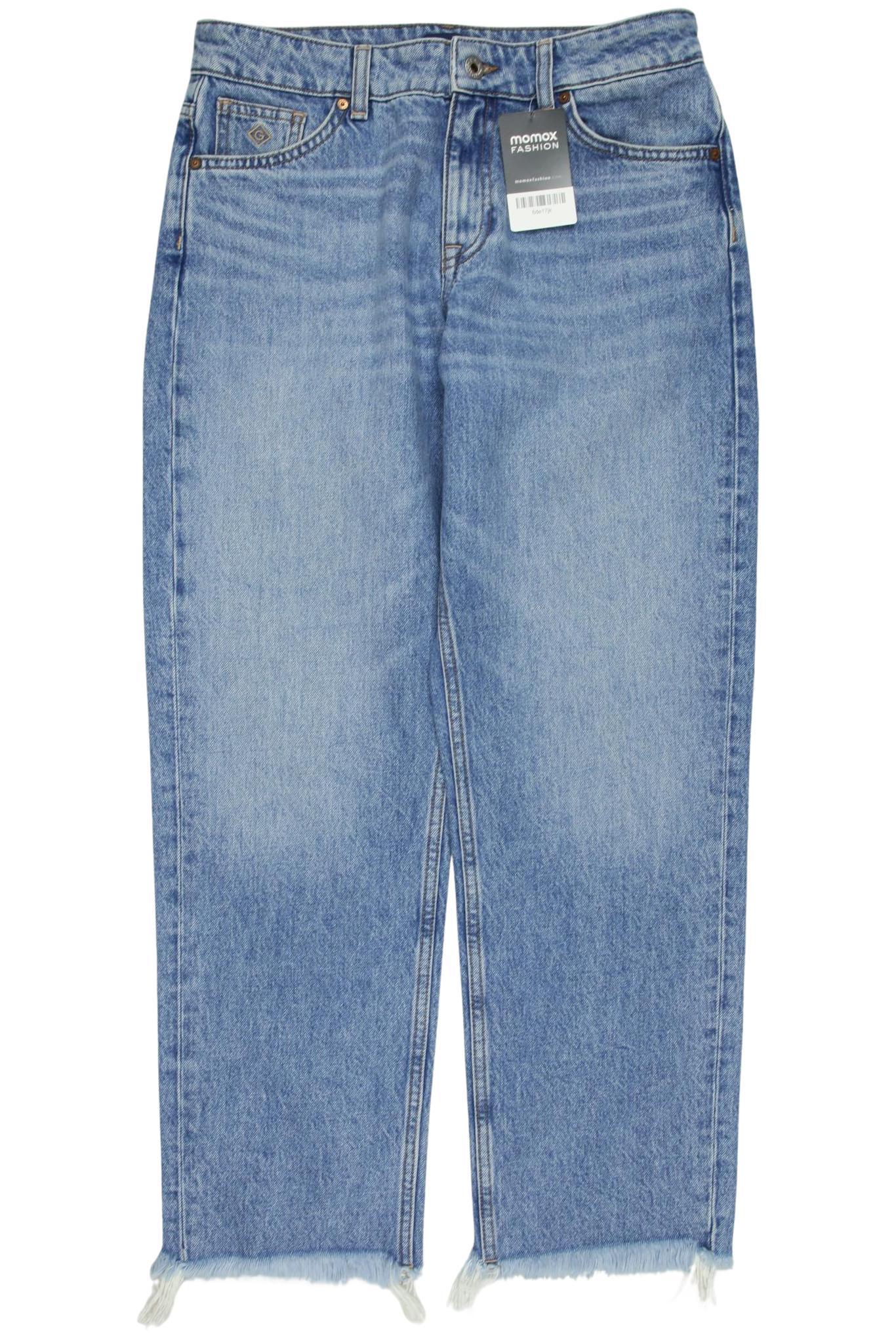 

Gant Damen Jeans, blau, Gr. 27