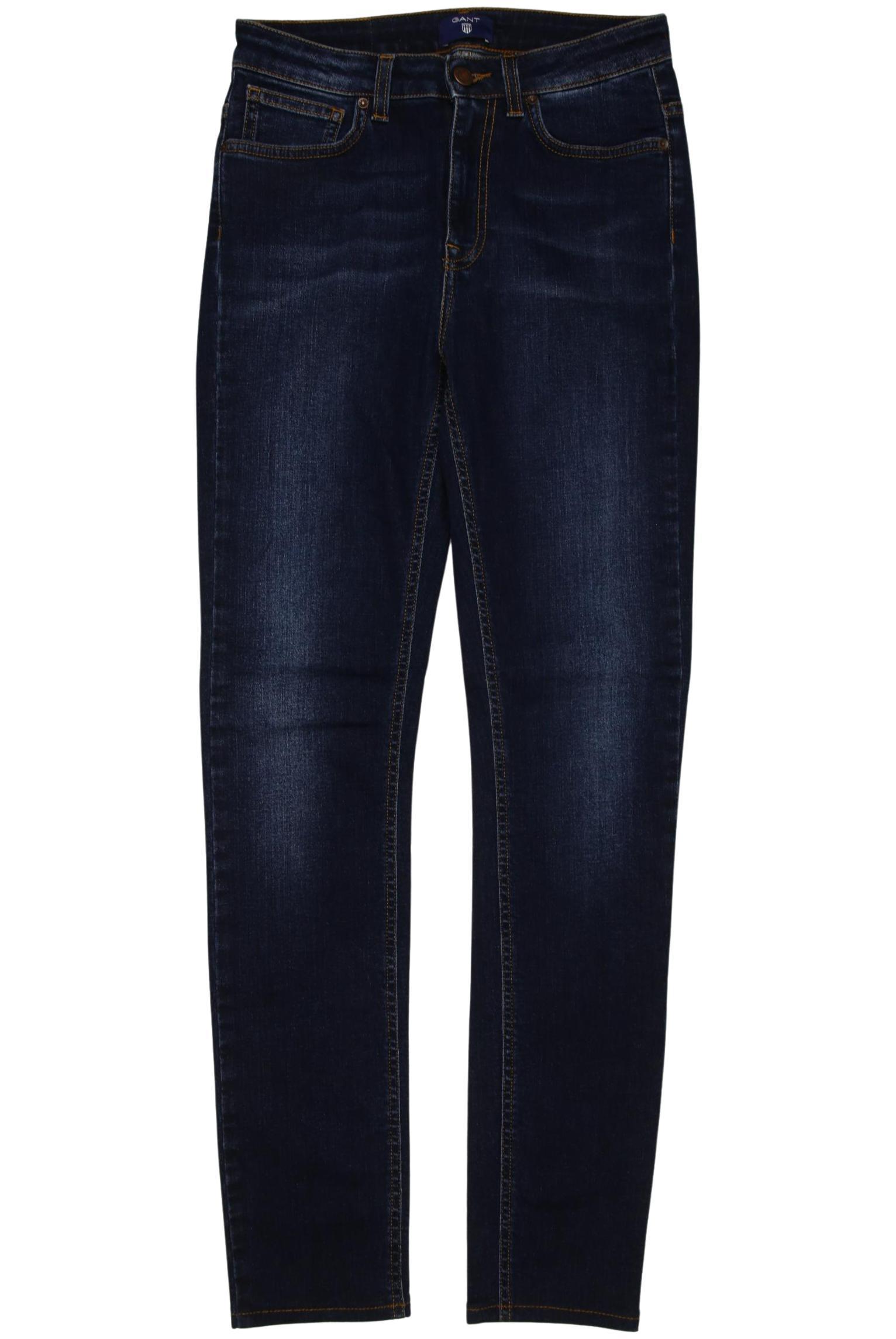 

Gant Damen Jeans, marineblau, Gr. 26