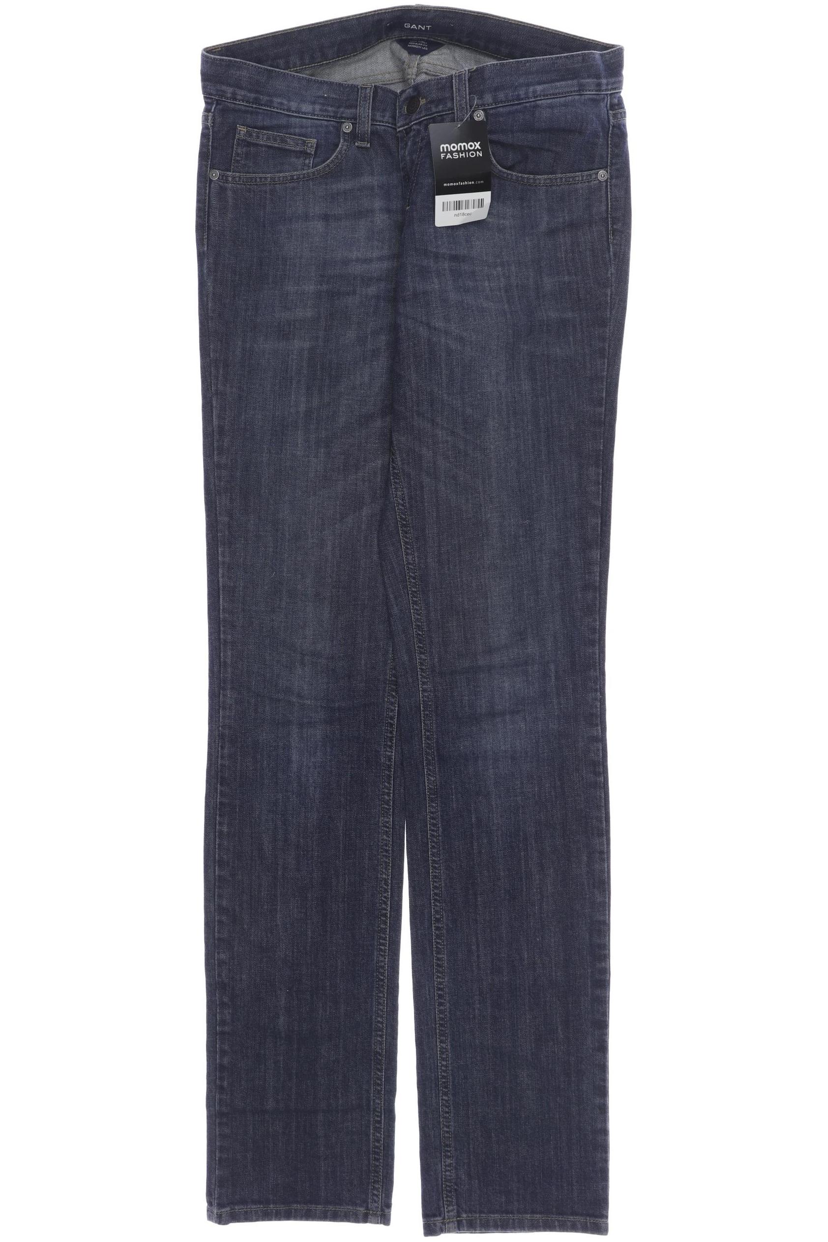 

Gant Damen Jeans, blau, Gr. 40