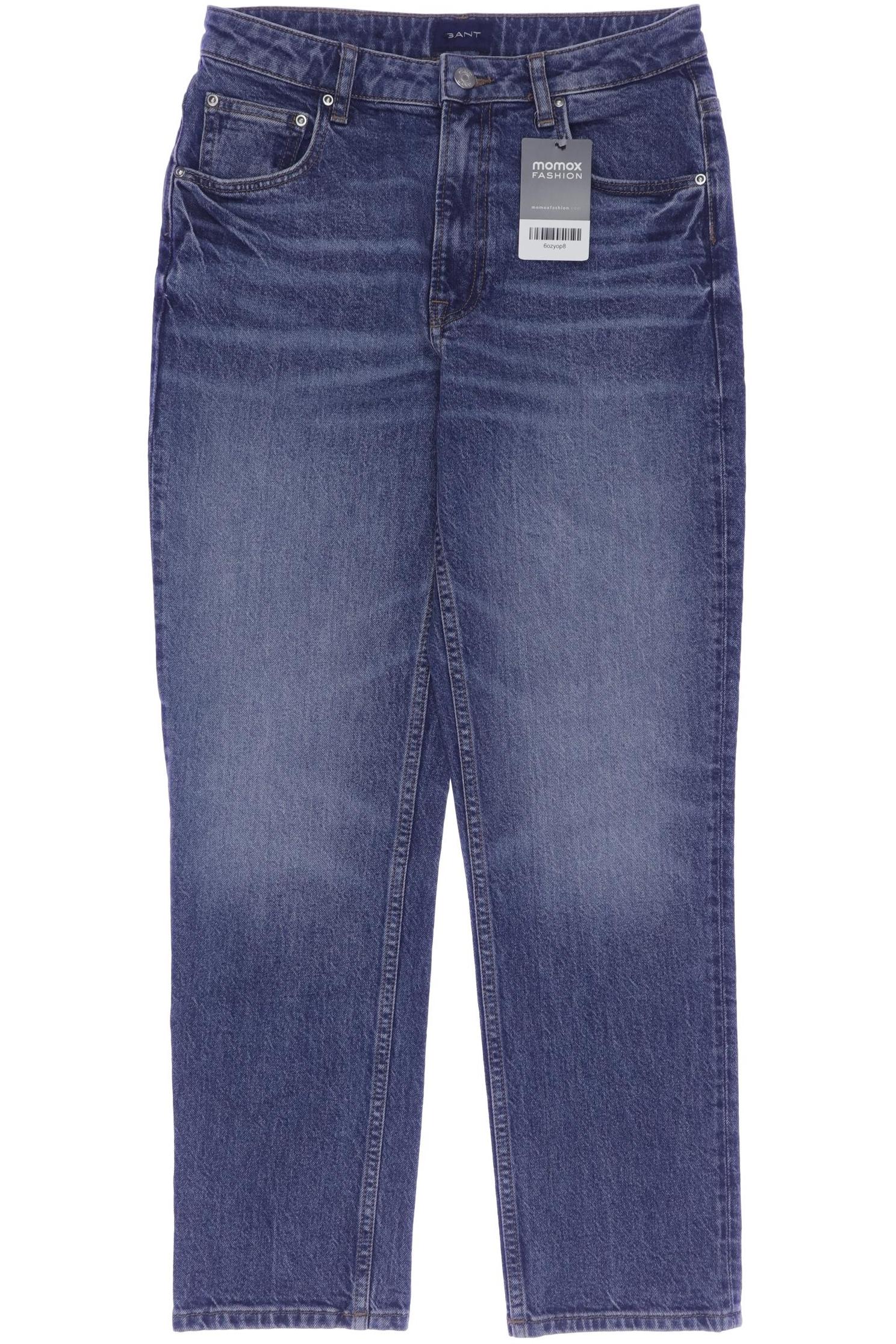 

Gant Damen Jeans, blau, Gr. 27