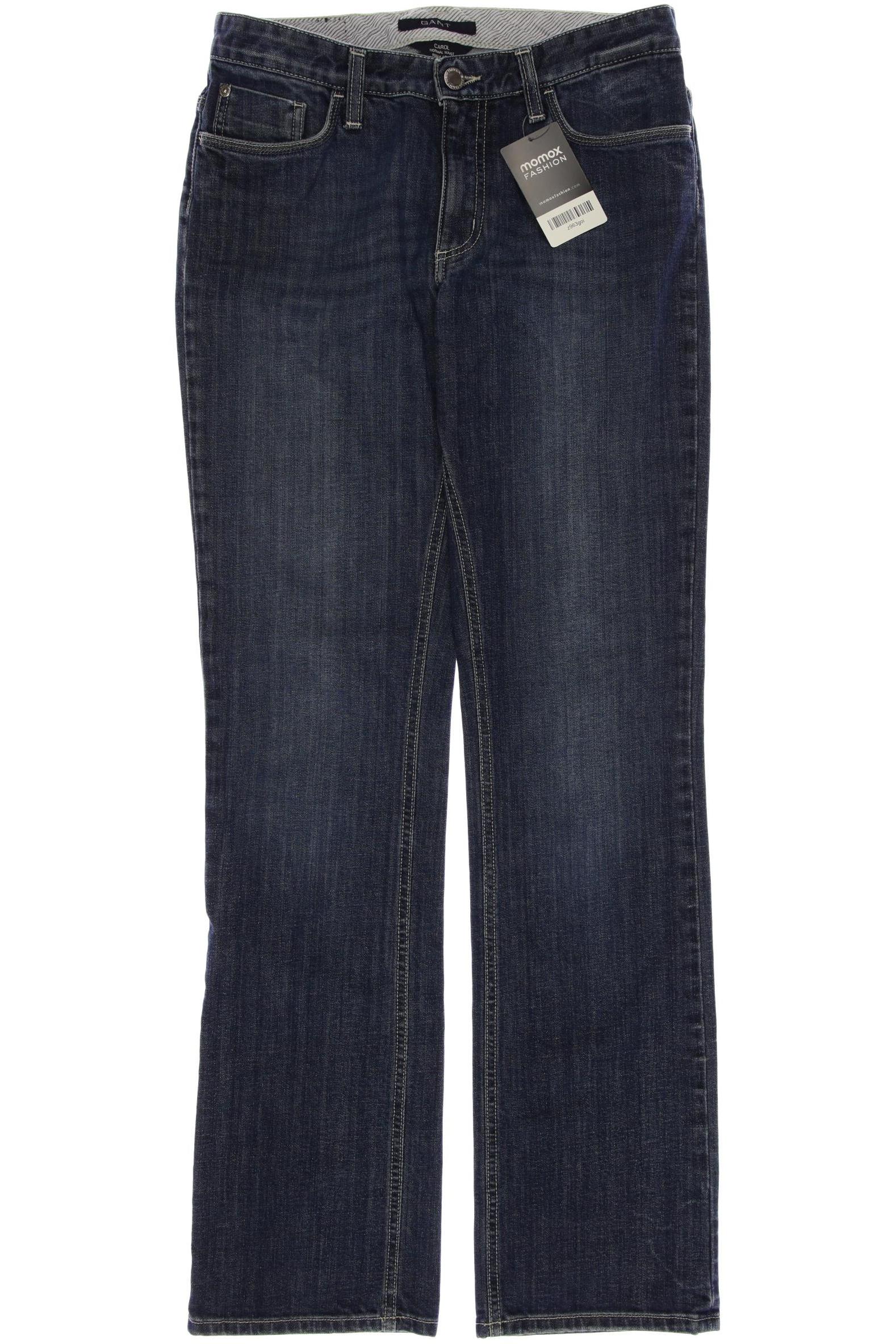 

Gant Damen Jeans, blau, Gr. 28