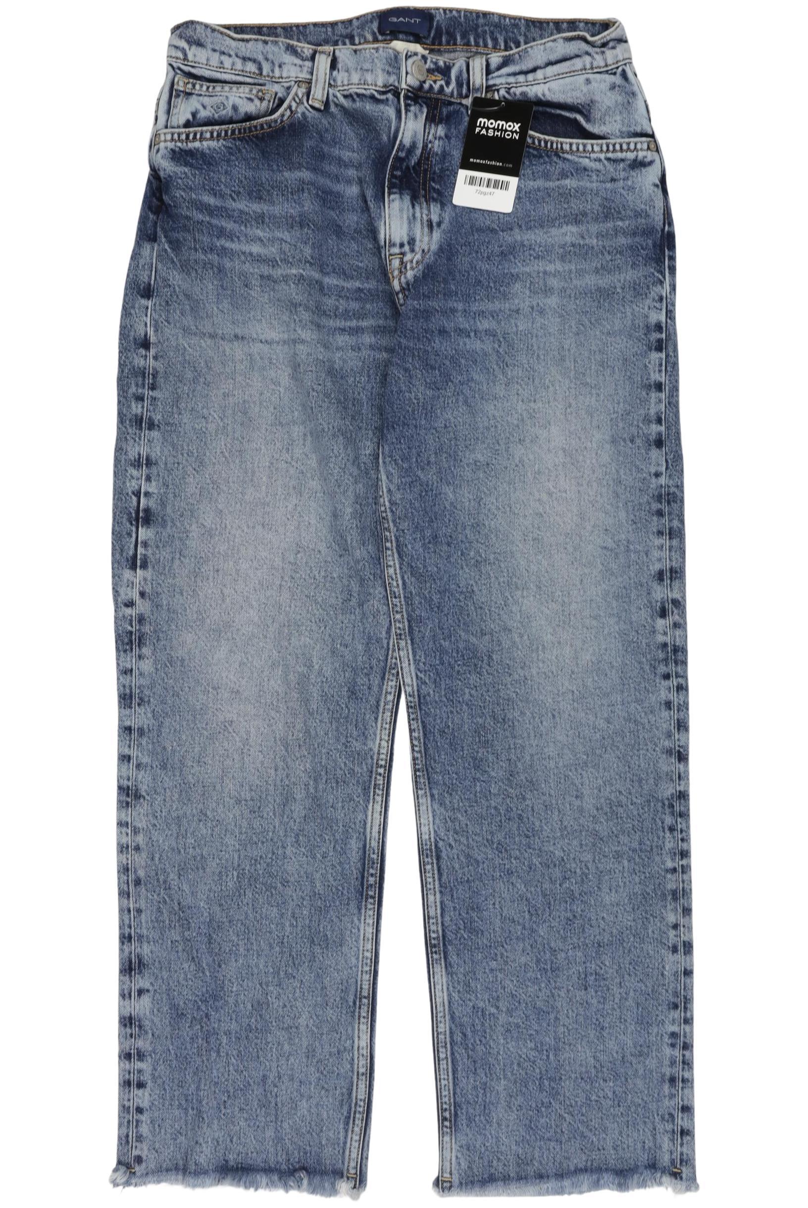 

Gant Damen Jeans, blau, Gr. 30