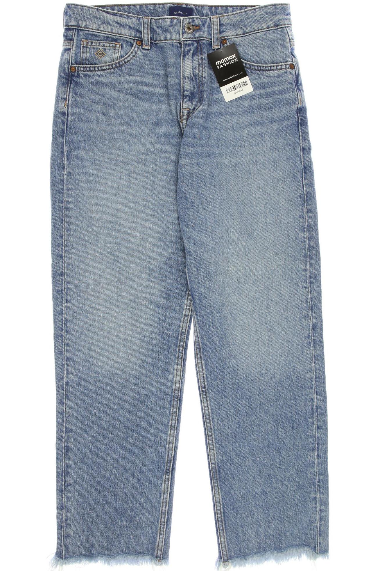 

GANT Damen Jeans, blau
