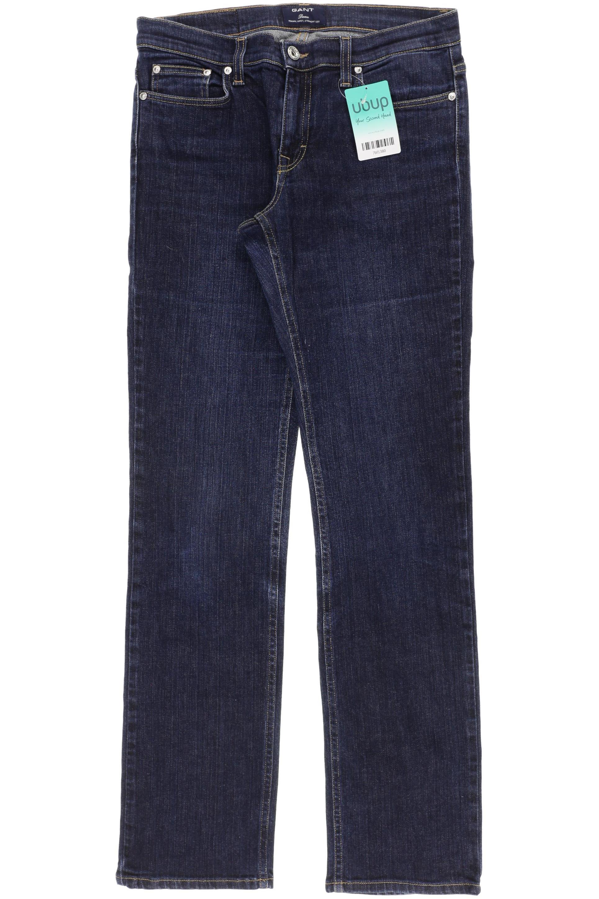 

Gant Damen Jeans, blau, Gr. 29