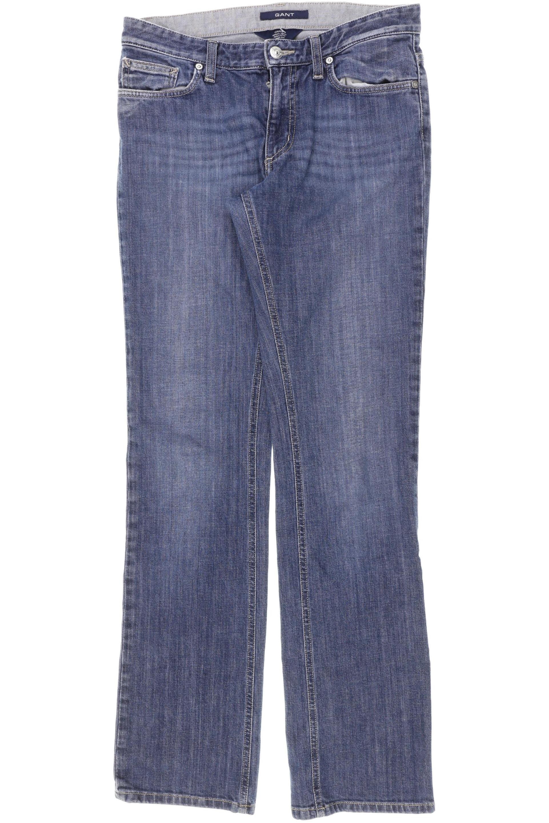 

Gant Damen Jeans, blau, Gr. 27