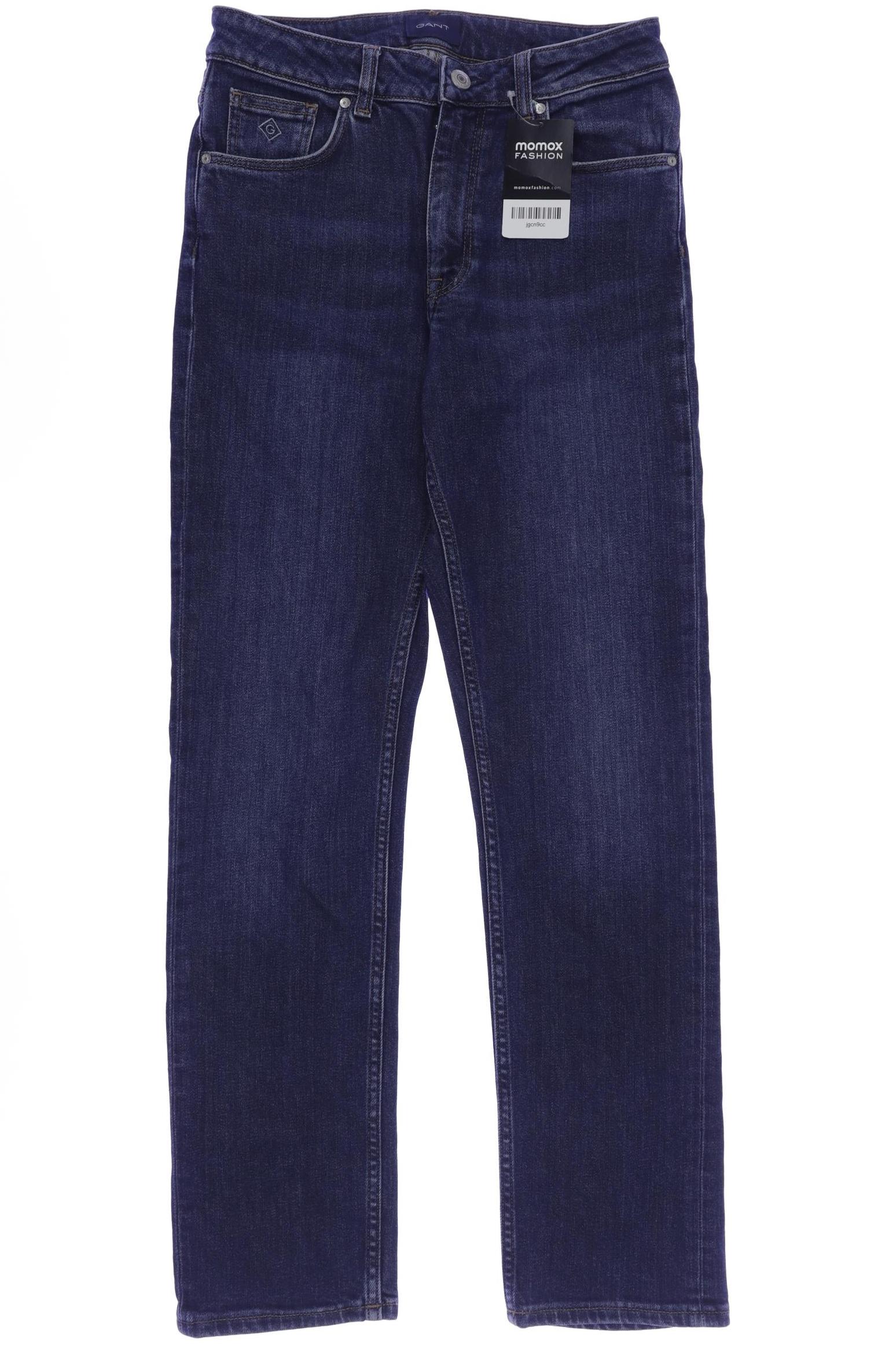 

Gant Damen Jeans, marineblau, Gr. 28