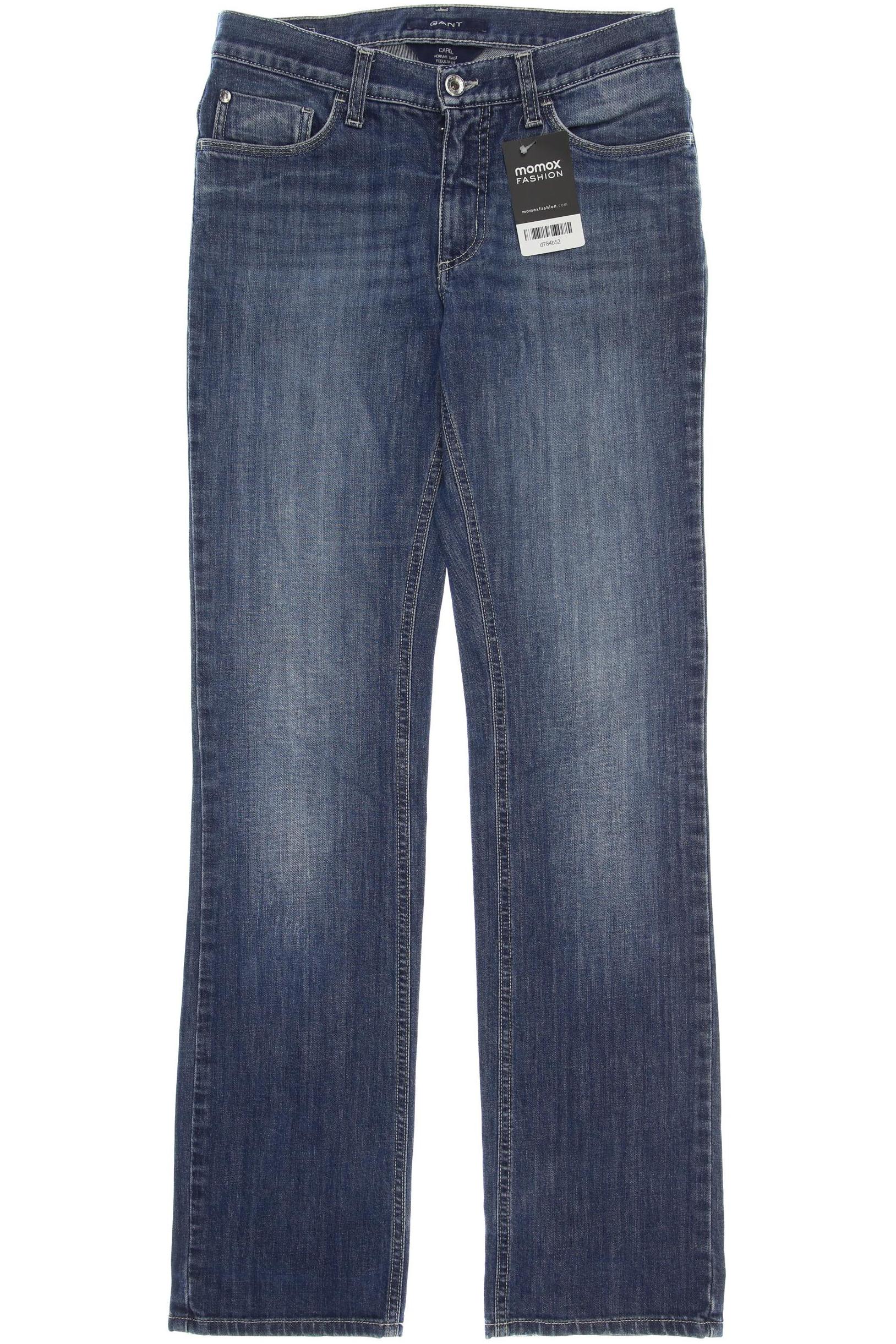 

GANT Damen Jeans, blau