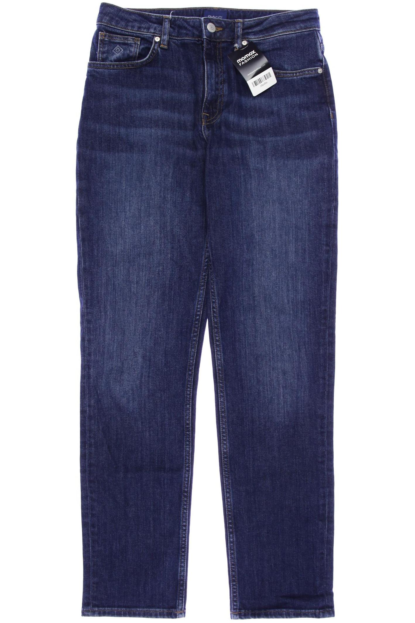 

Gant Damen Jeans, blau, Gr. 28