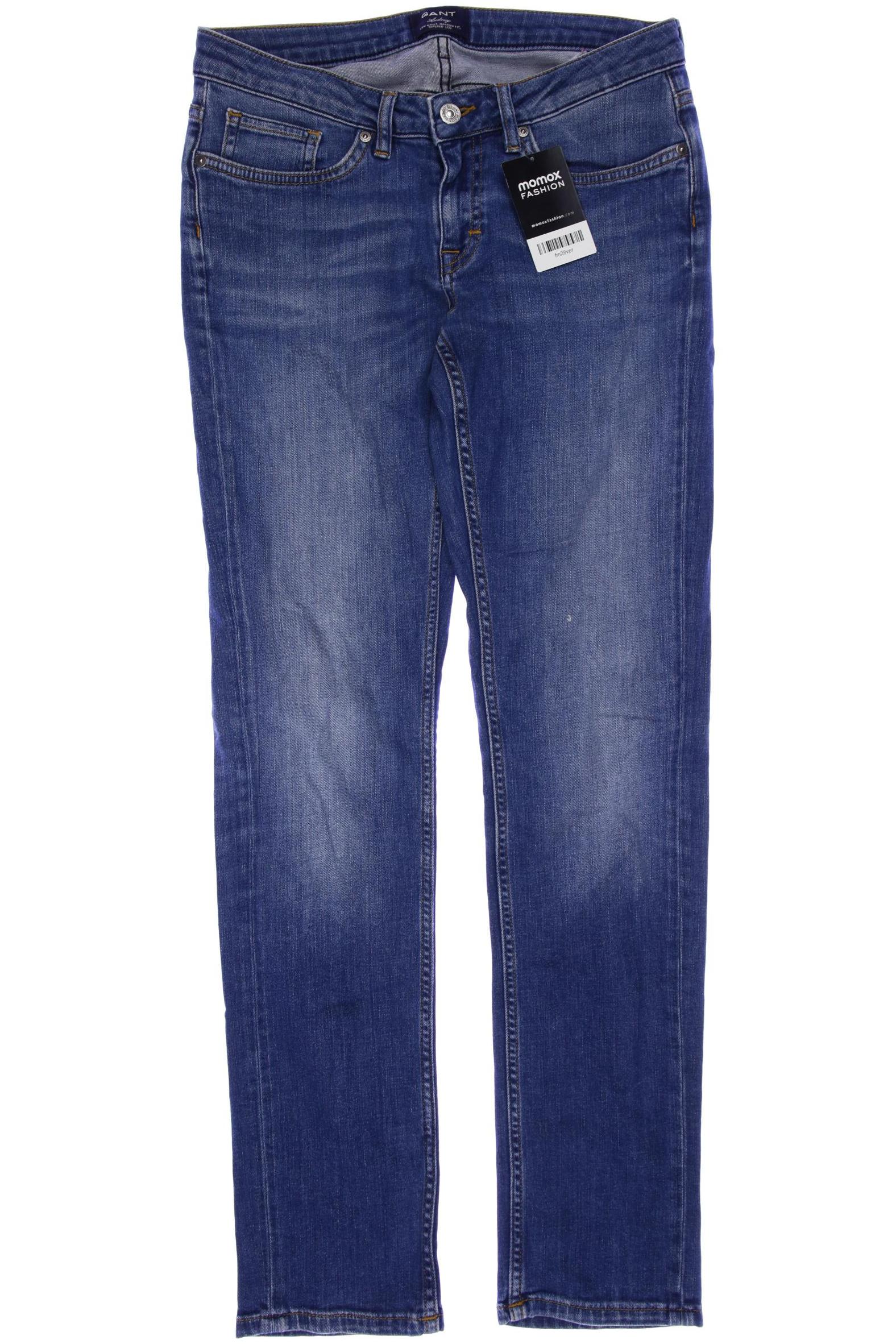 

Gant Damen Jeans, blau, Gr. 27