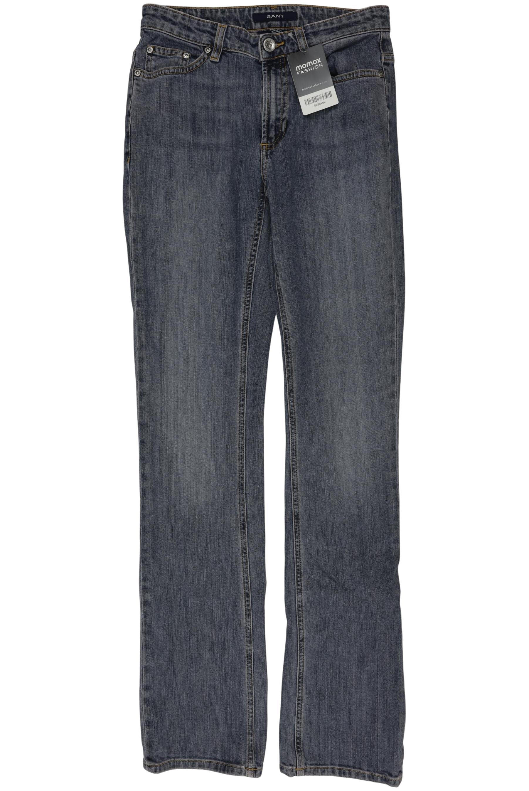 

Gant Damen Jeans, blau, Gr. 28