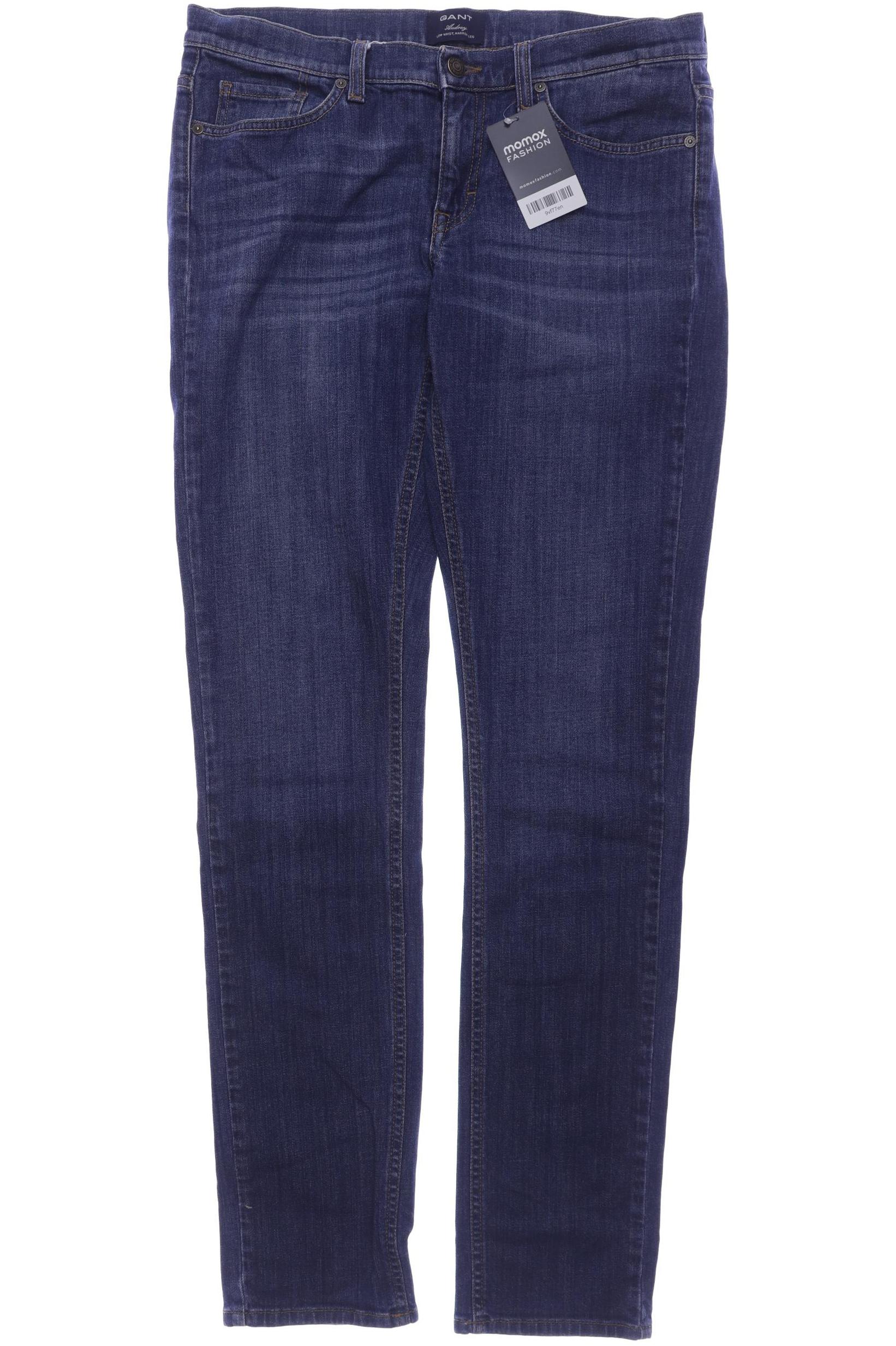 

GANT Damen Jeans, blau