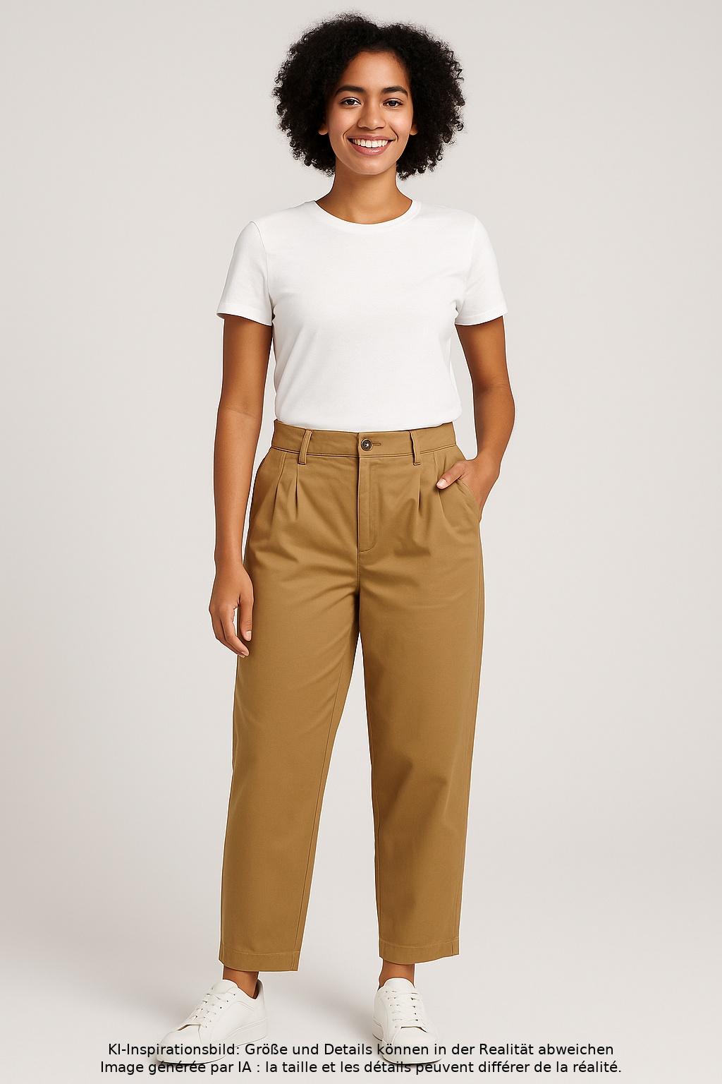 

Gant Damen Jeans, beige, Gr. 34
