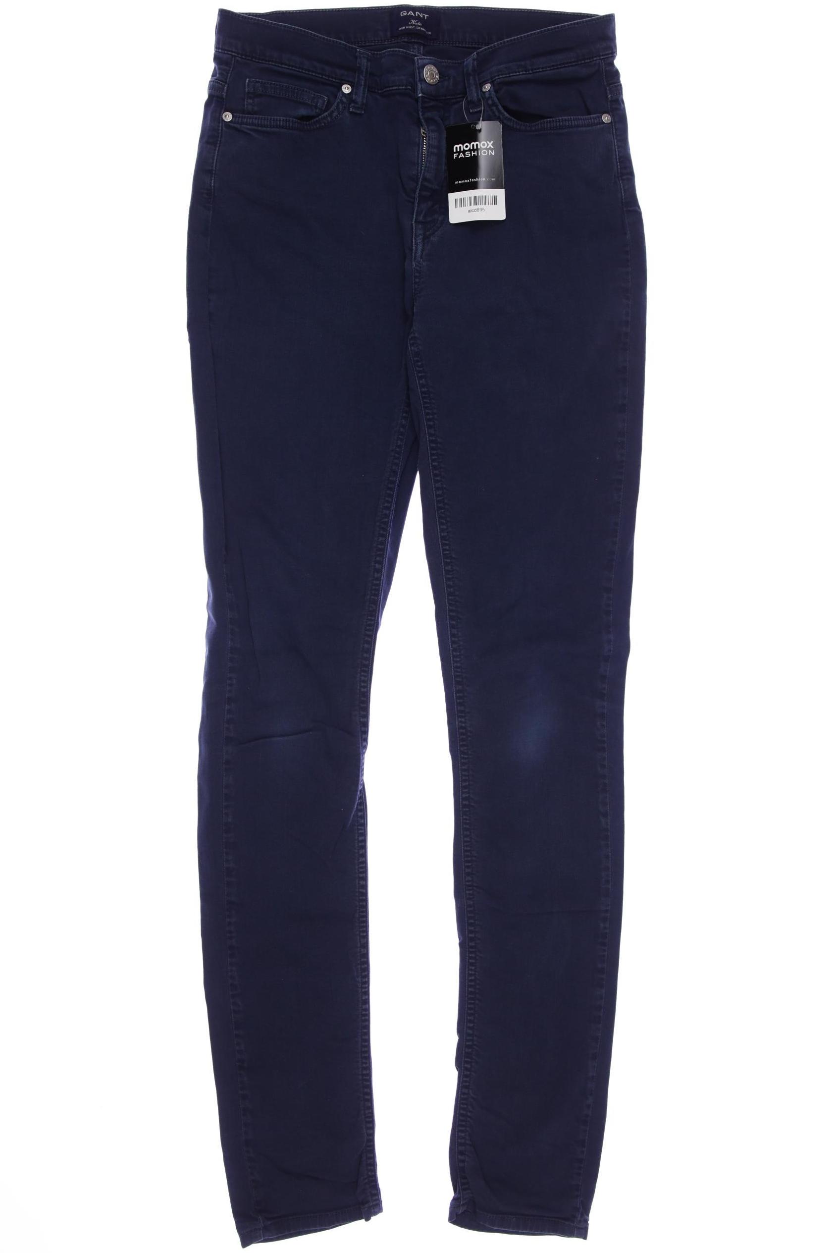

Gant Damen Jeans, marineblau, Gr. 28