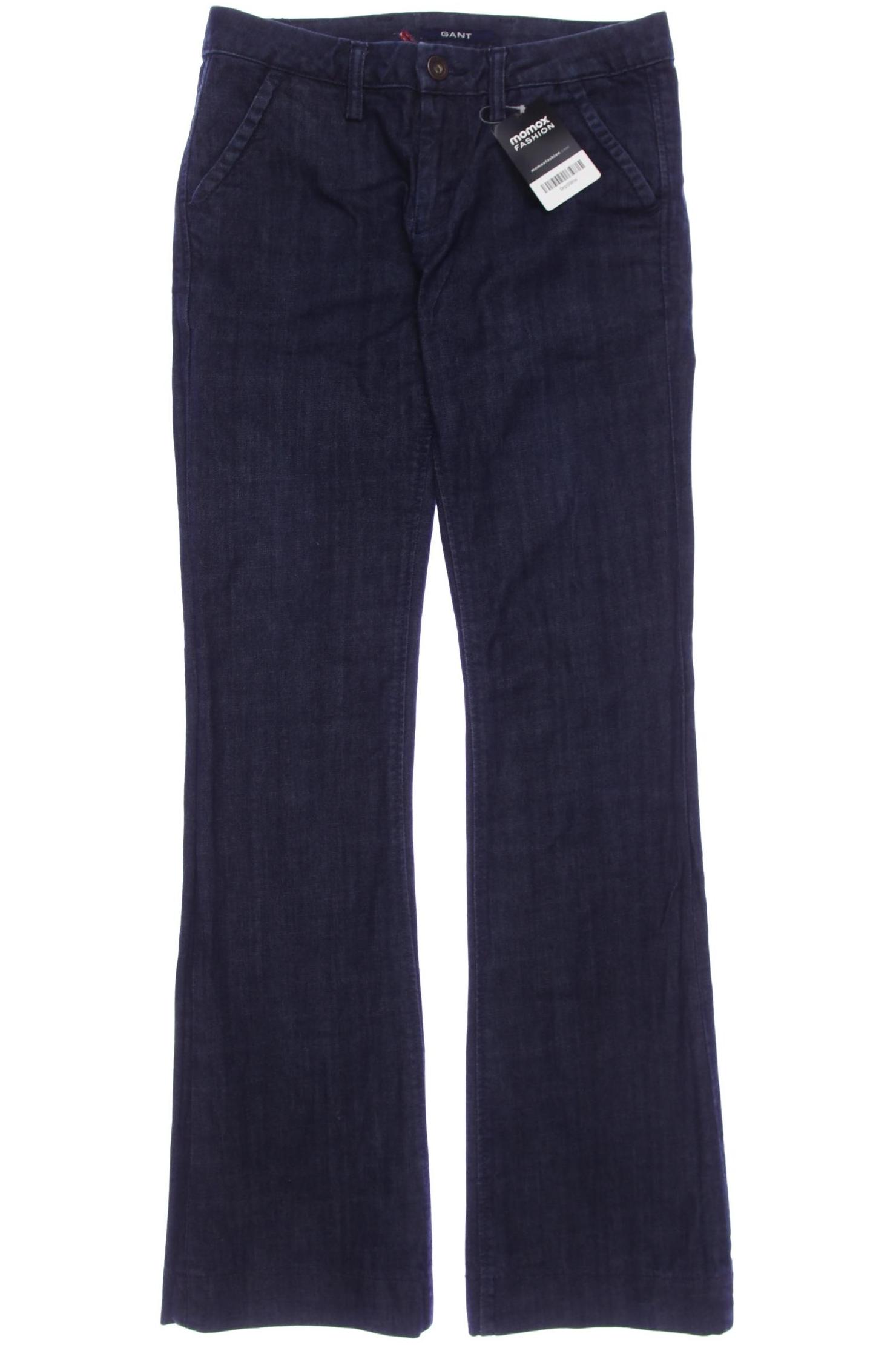 

Gant Damen Jeans, marineblau, Gr. 27