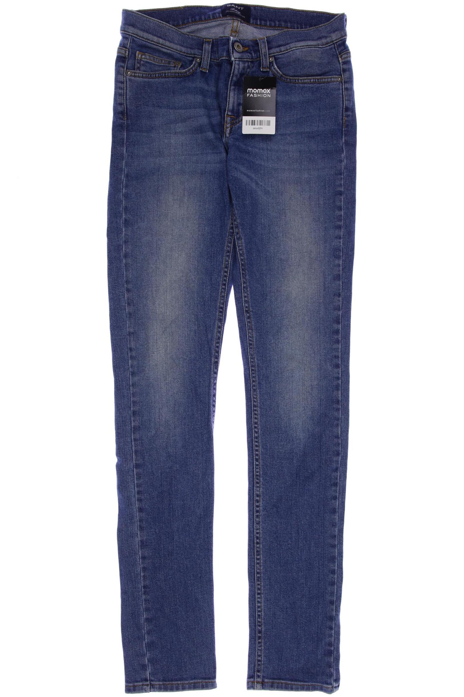 

Gant Damen Jeans, blau, Gr. 38