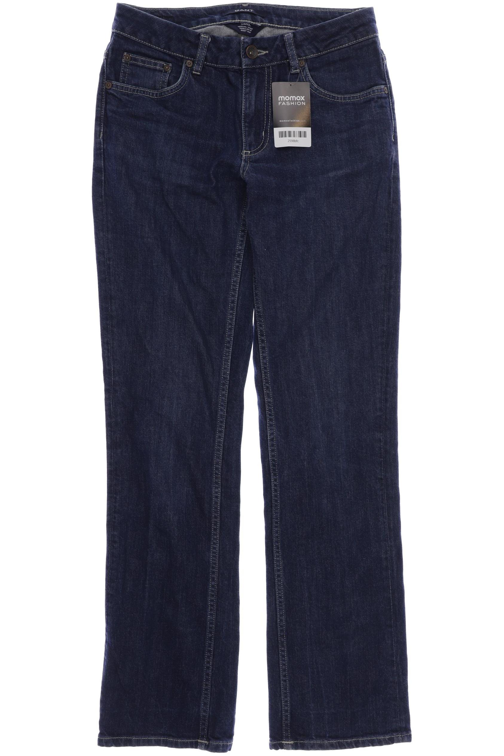 

Gant Damen Jeans, marineblau, Gr. 38