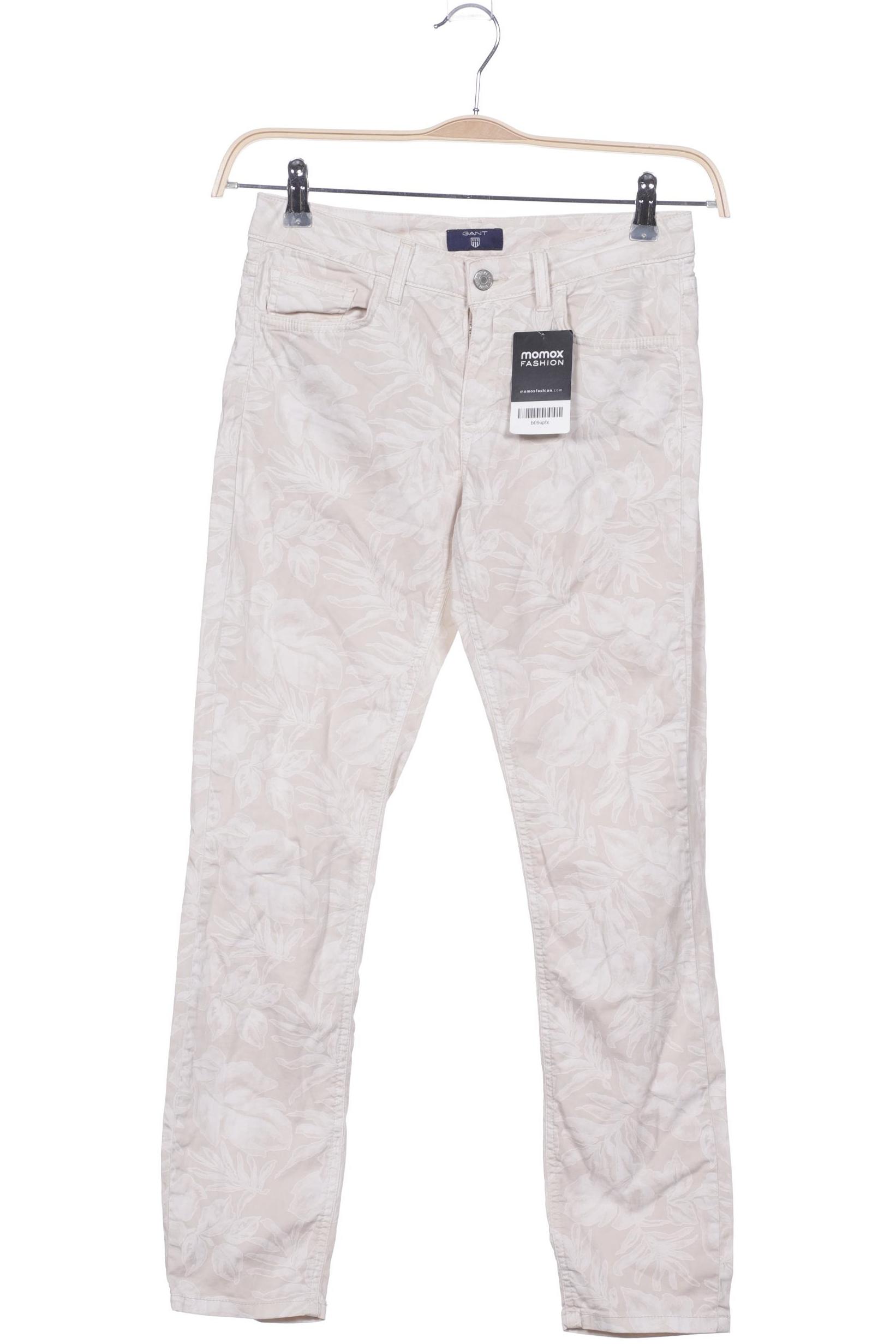

Gant Damen Jeans, beige, Gr. 27