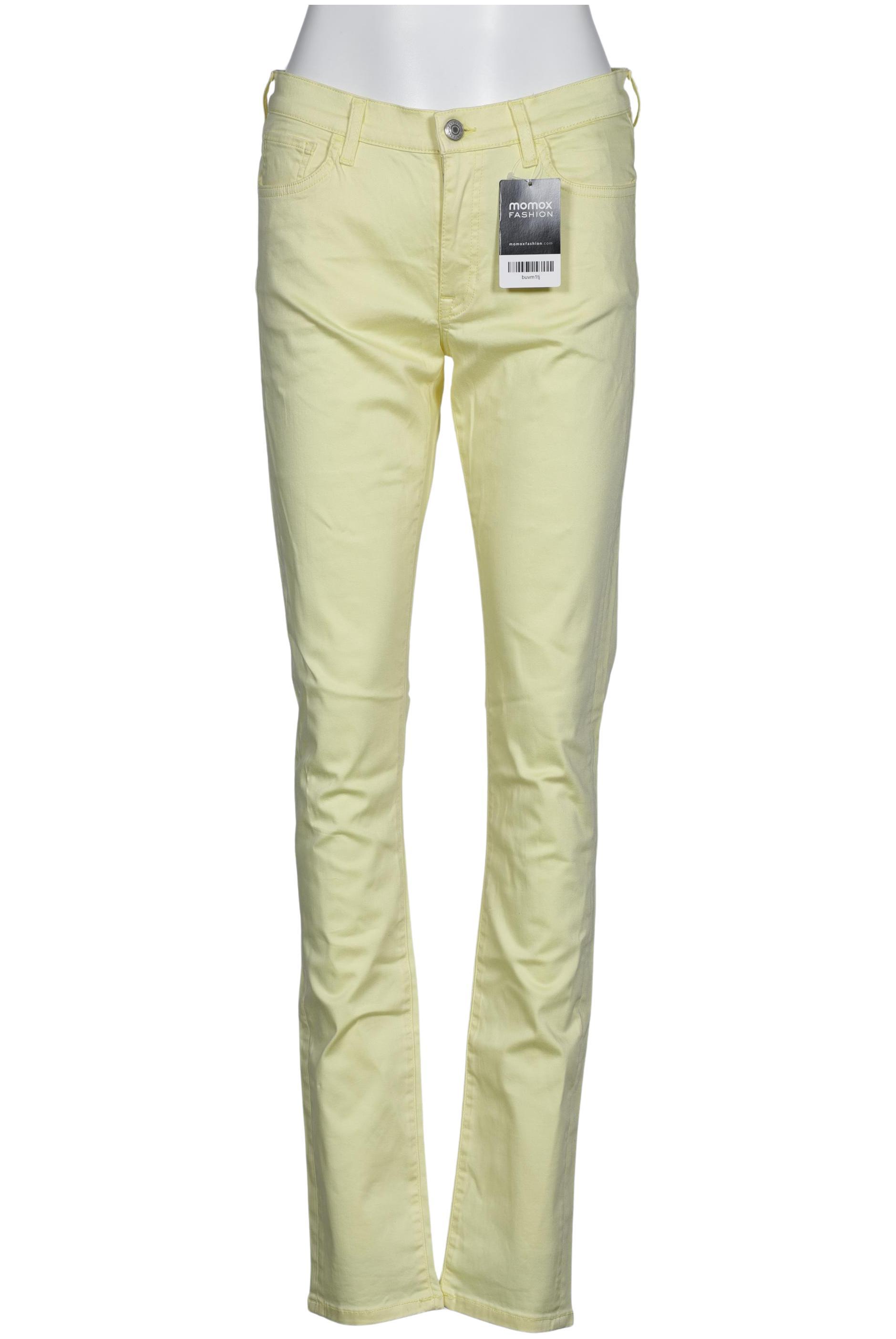 

Gant Damen Jeans, gelb, Gr. 28