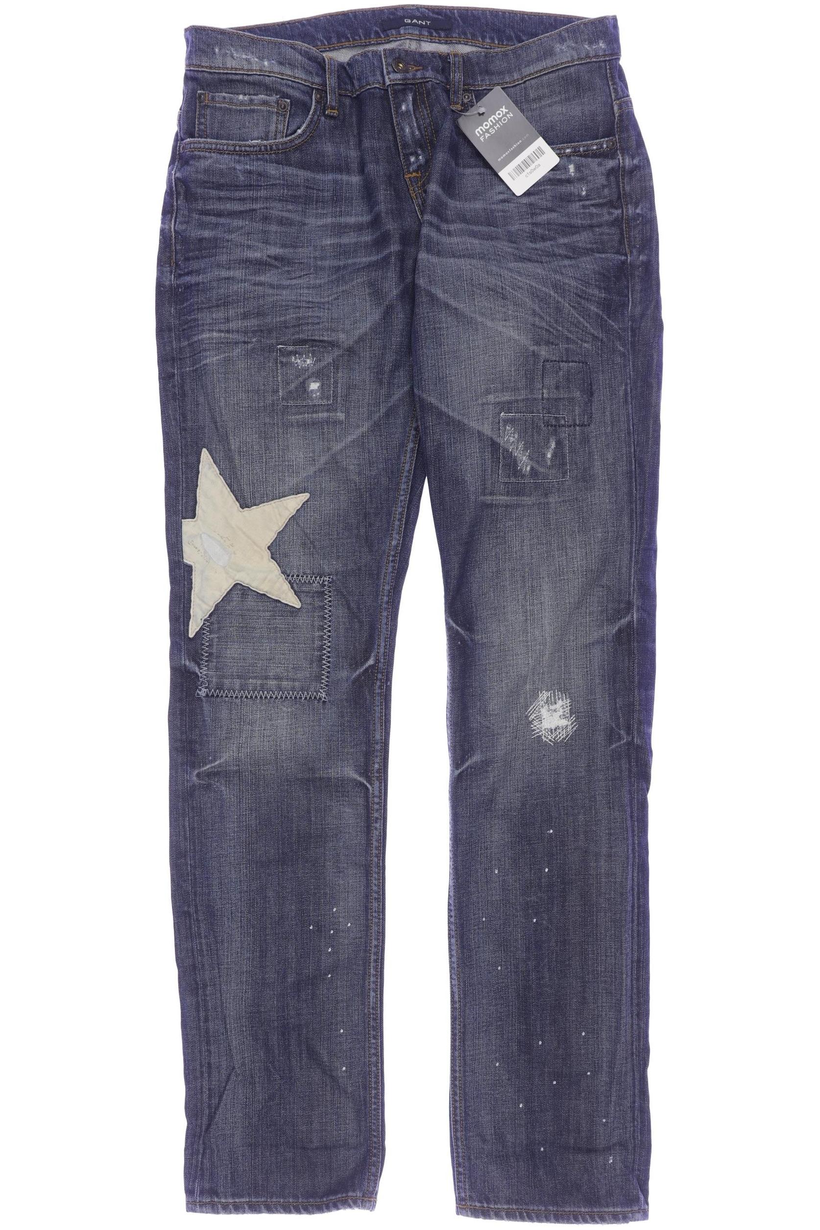 

Gant Damen Jeans, blau, Gr. 29