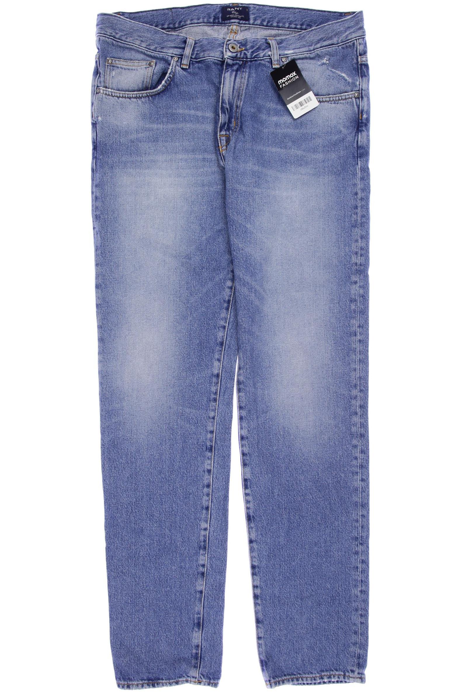 

GANT Damen Jeans, blau