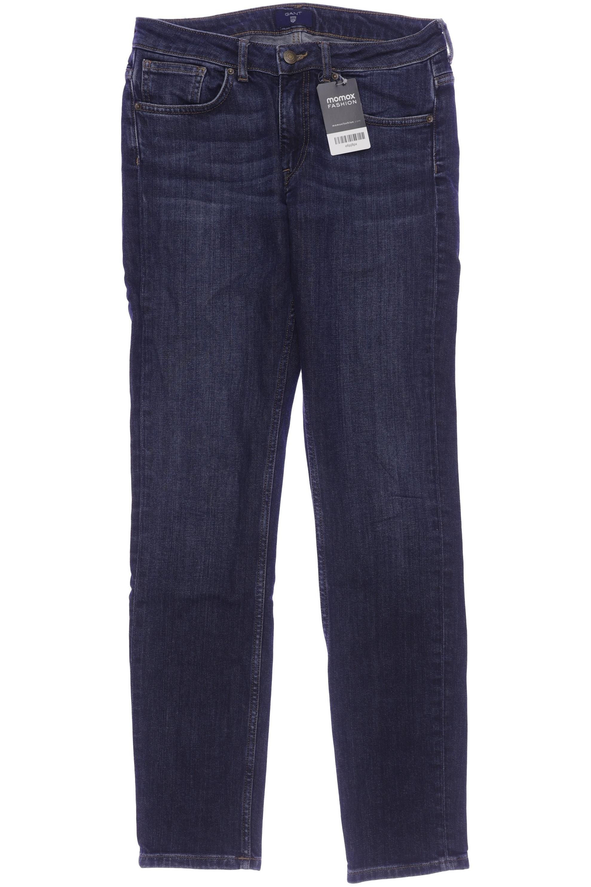 

Gant Damen Jeans, marineblau, Gr. 30