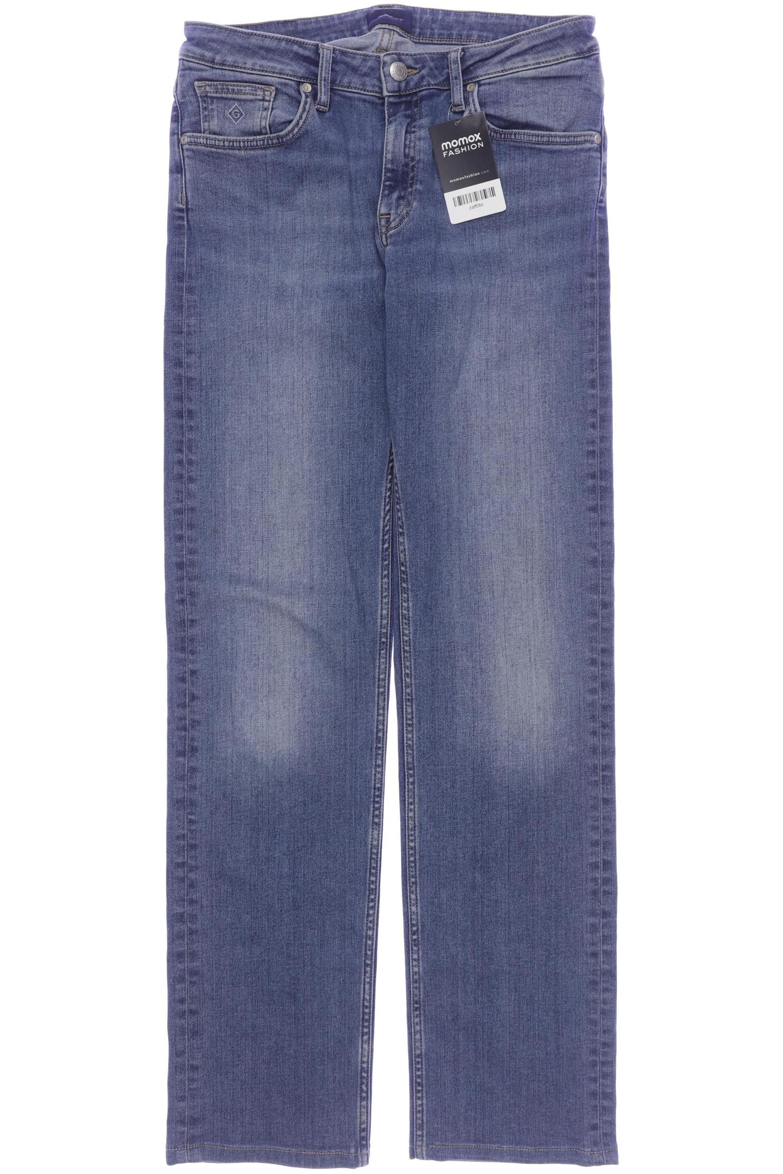 

Gant Damen Jeans, blau, Gr. 29