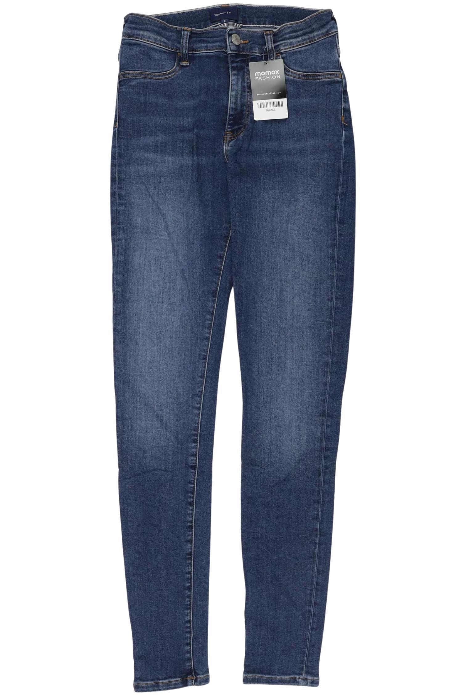 

Gant Damen Jeans, blau, Gr. 0