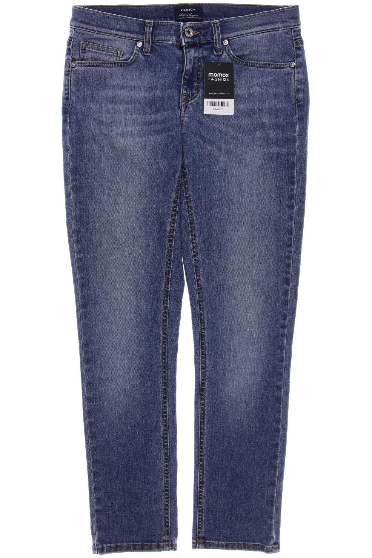 

GANT Damen Jeans, blau