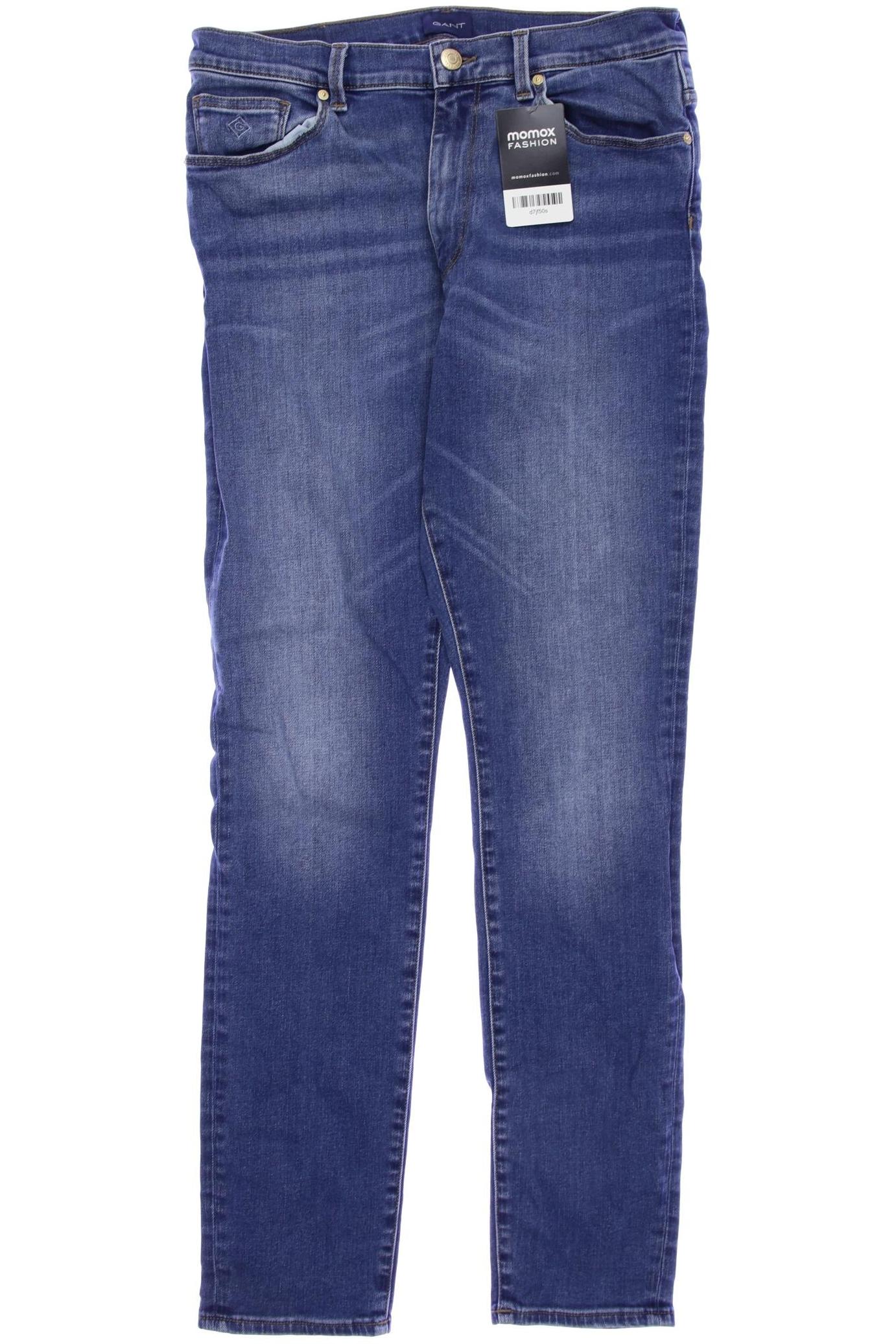 

Gant Damen Jeans, blau, Gr. 30