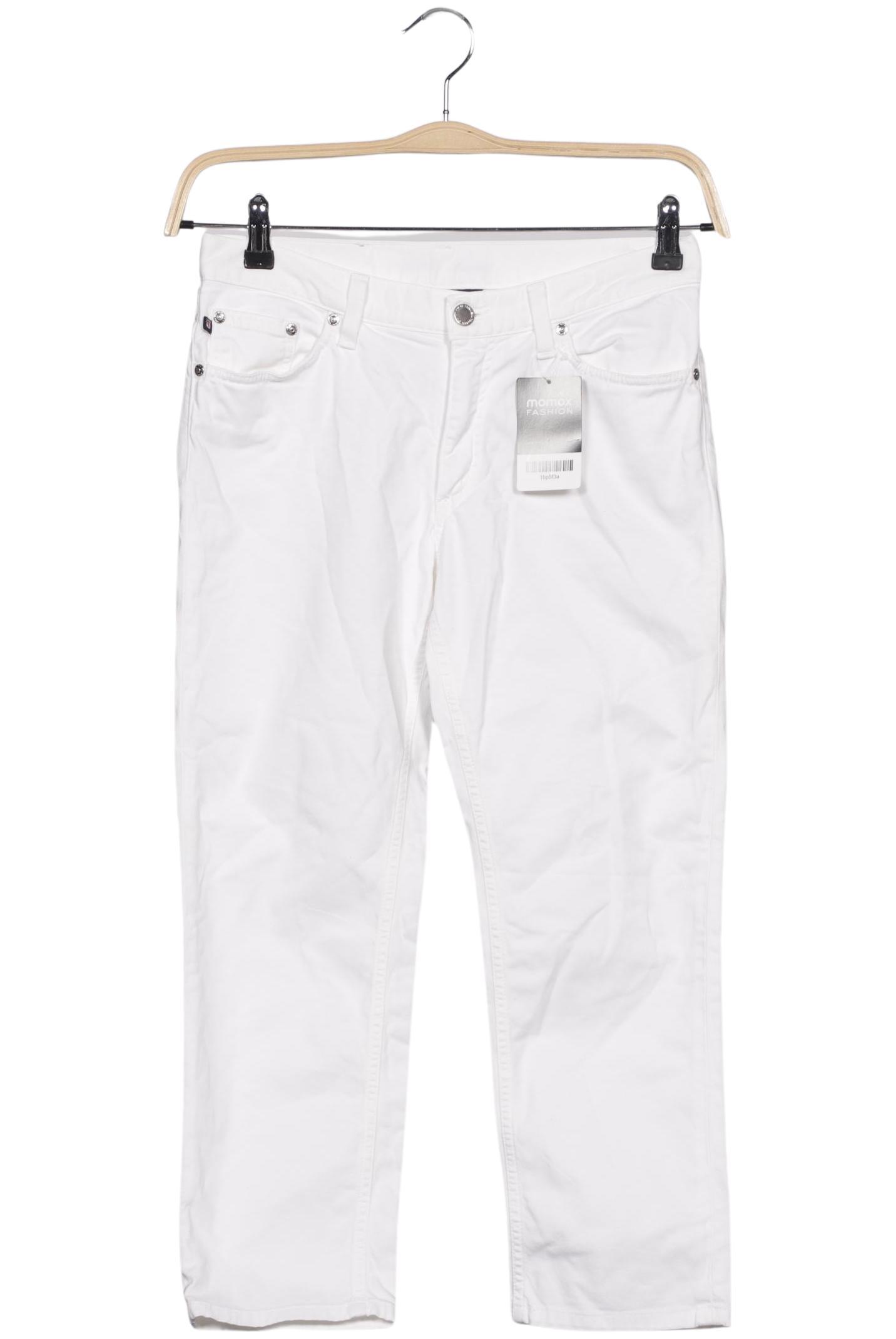

Gant Damen Jeans, weiß, Gr. 29