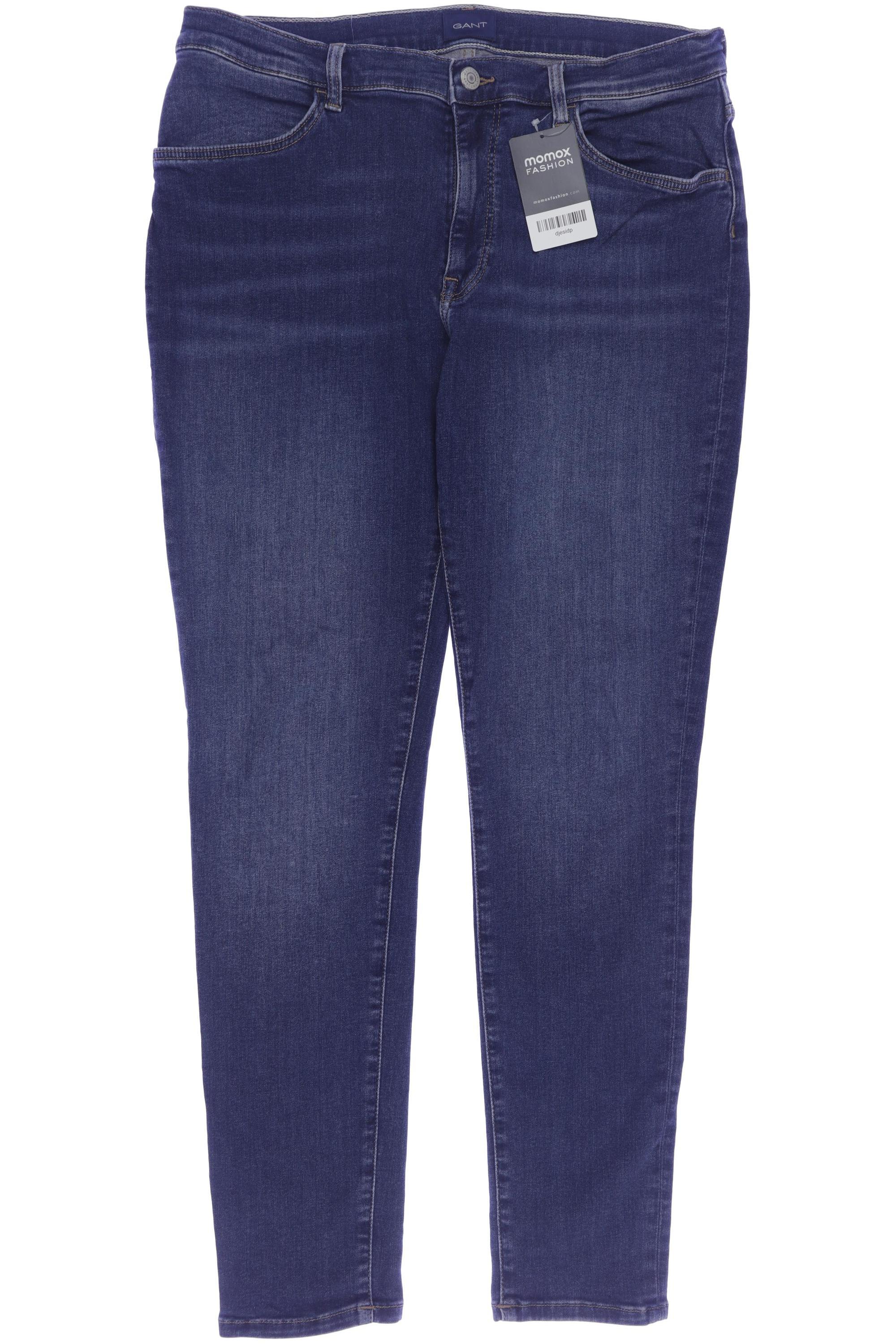 

Gant Damen Jeans, blau, Gr. 0