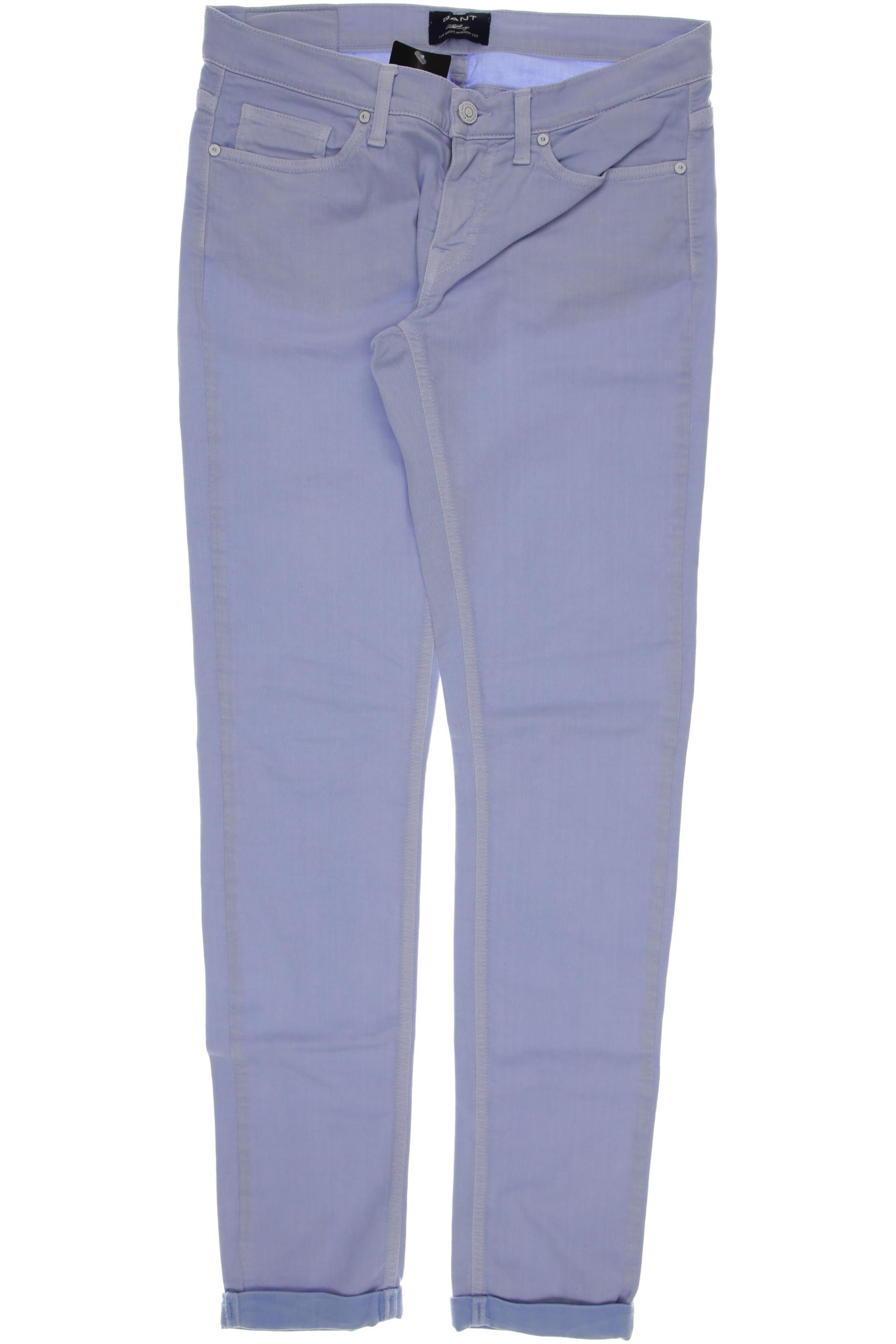 

Gant Damen Jeans, blau, Gr. 27