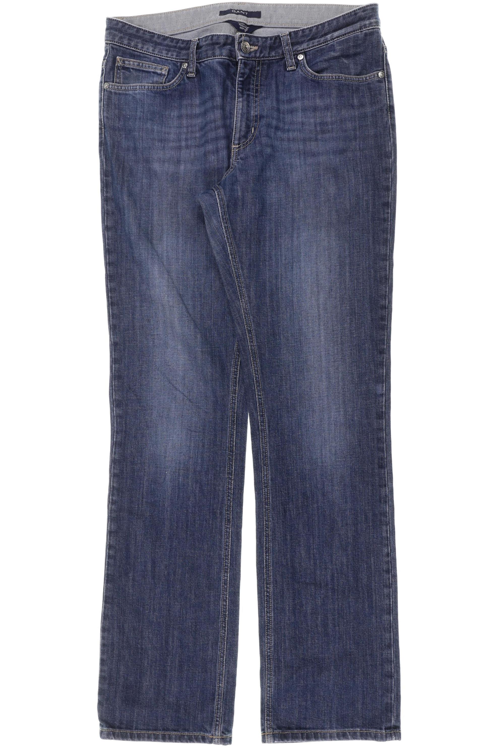 

Gant Damen Jeans, blau, Gr. 30