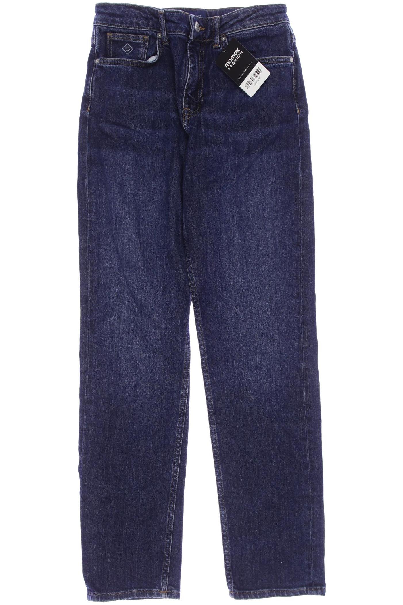 

Gant Damen Jeans, marineblau, Gr. 26