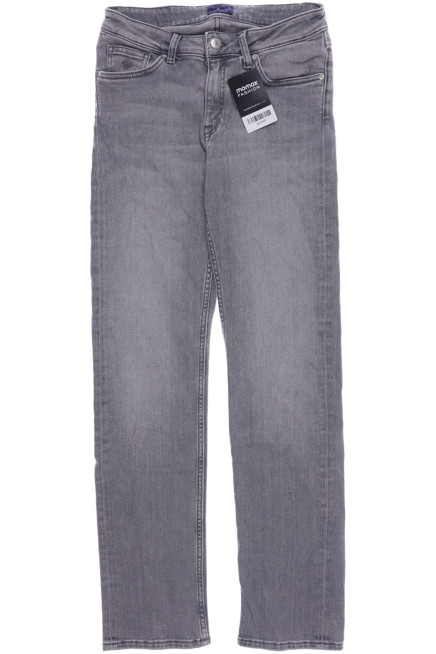 

Gant Damen Jeans, grau, Gr. 38