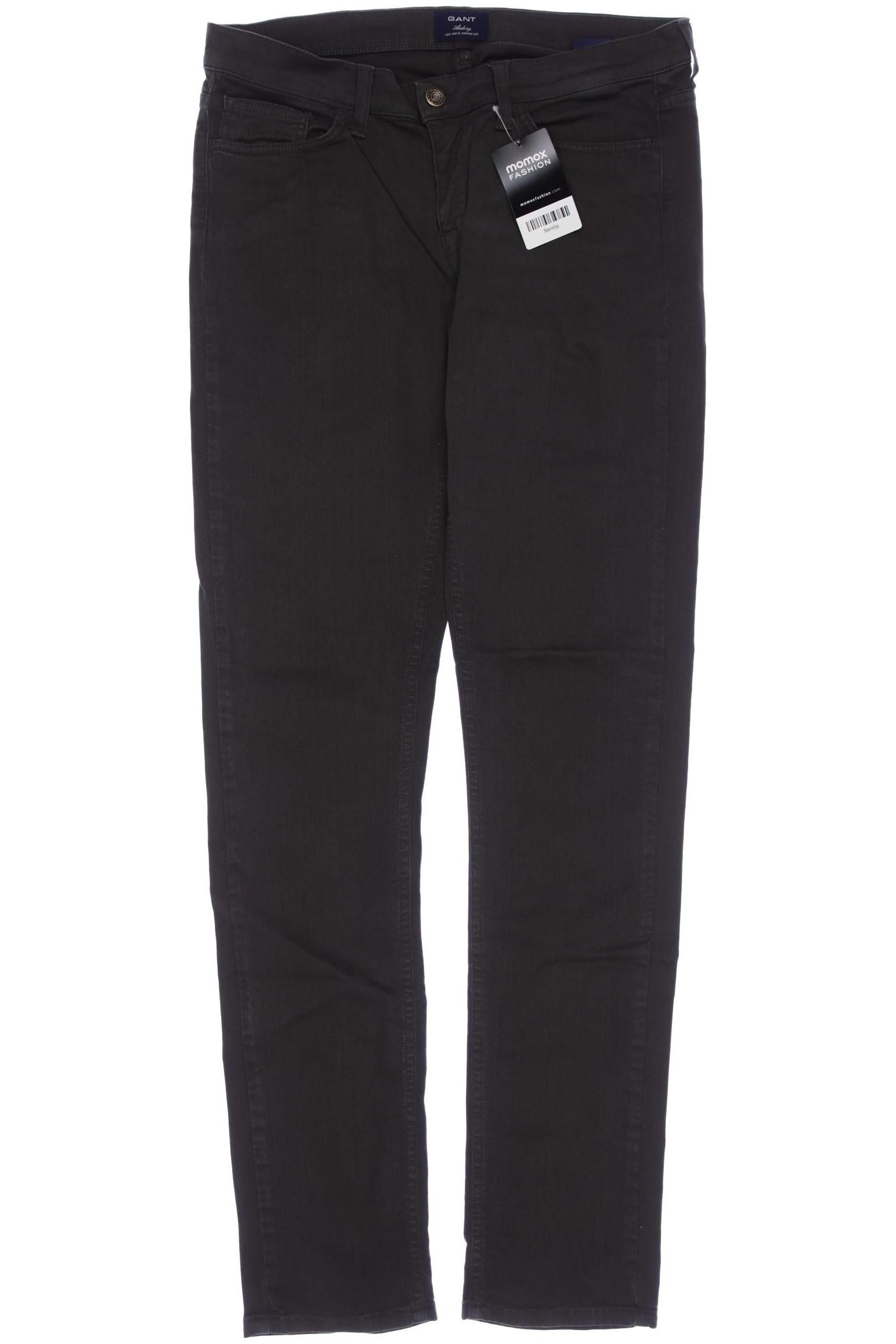 

Gant Damen Jeans, grau, Gr. 30