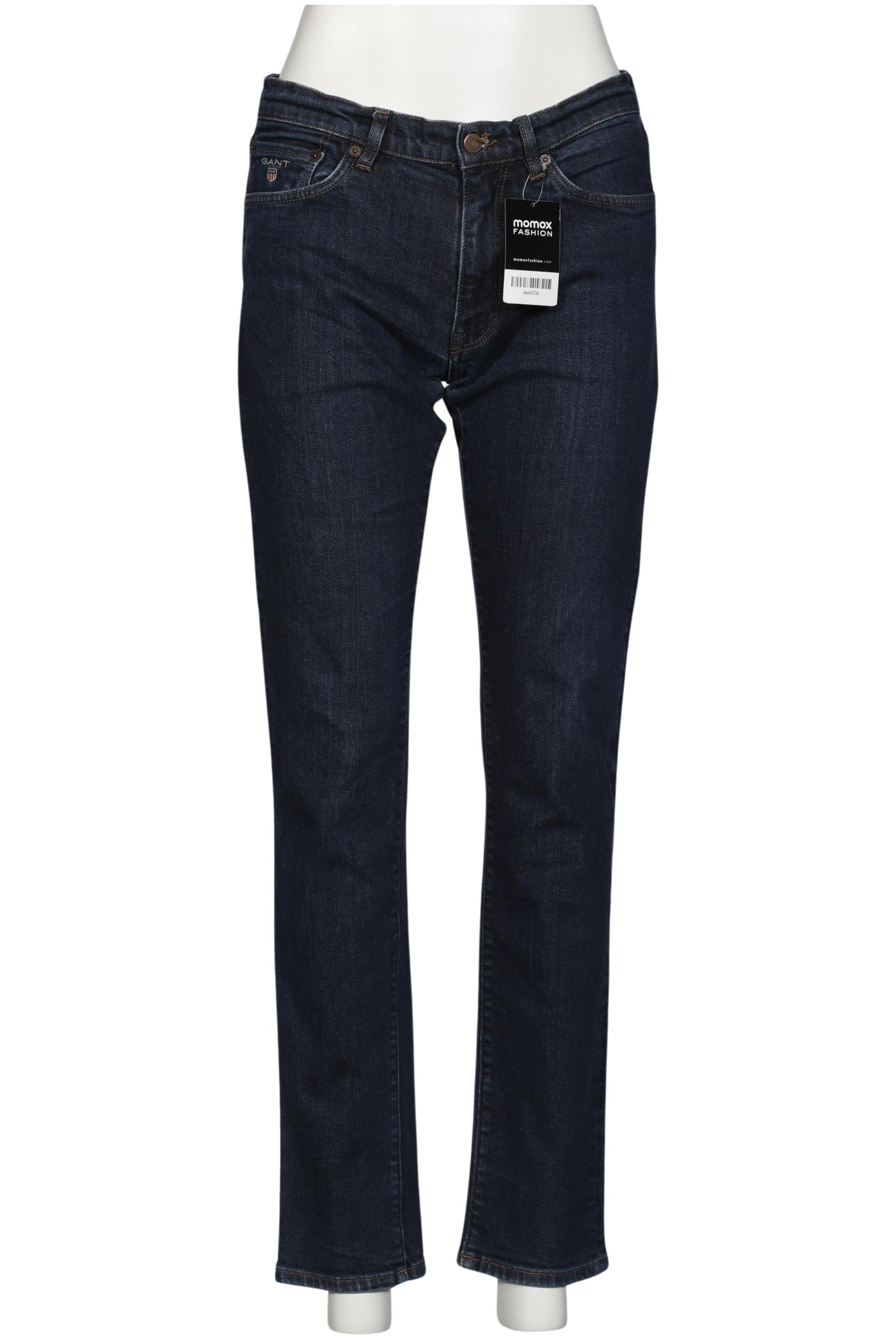 

Gant Damen Jeans, marineblau, Gr. 32