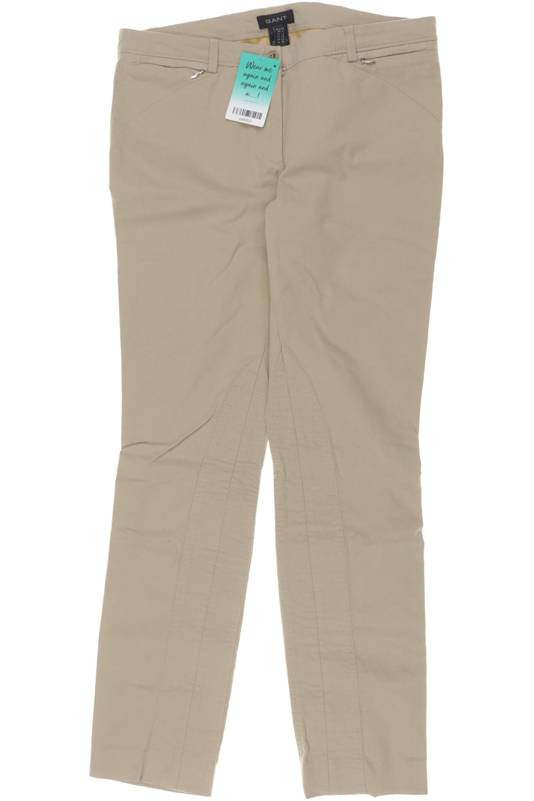 

Gant Damen Jeans, beige, Gr. 38