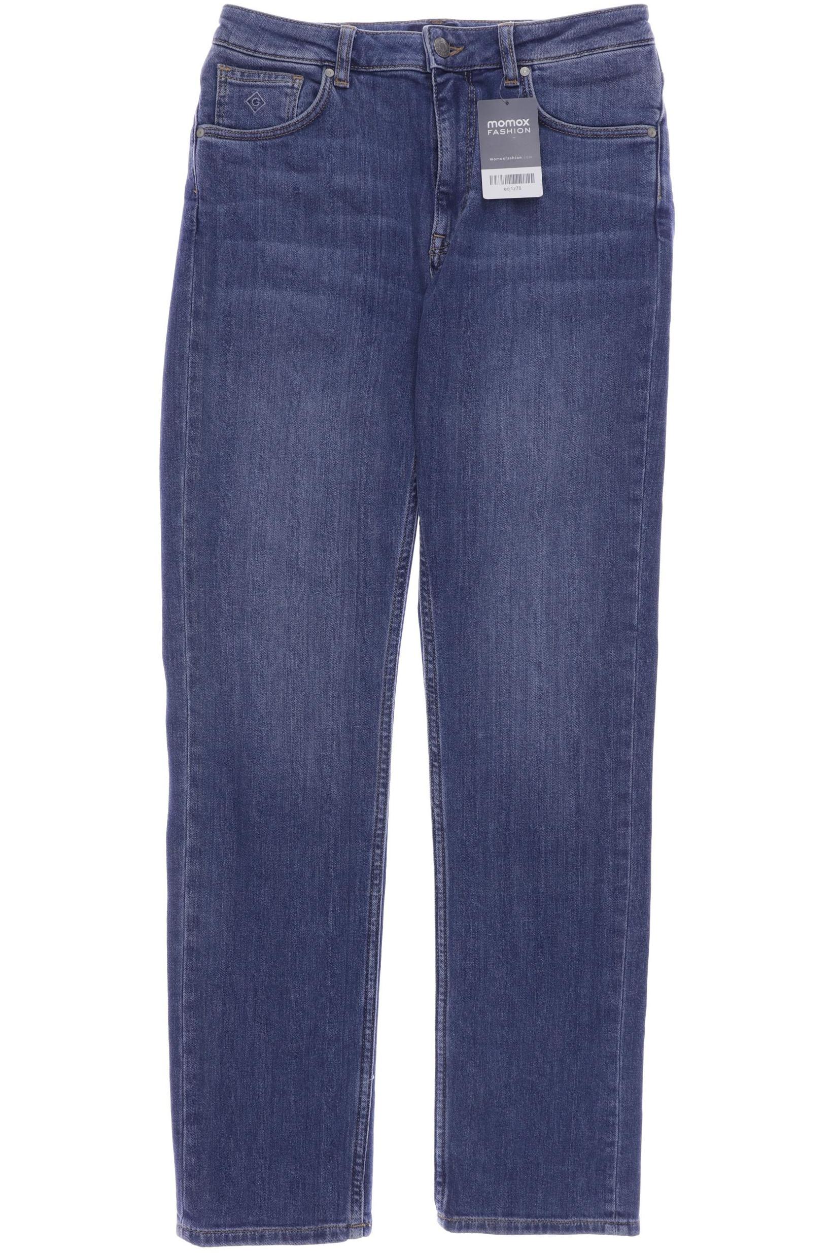 

GANT Damen Jeans, blau