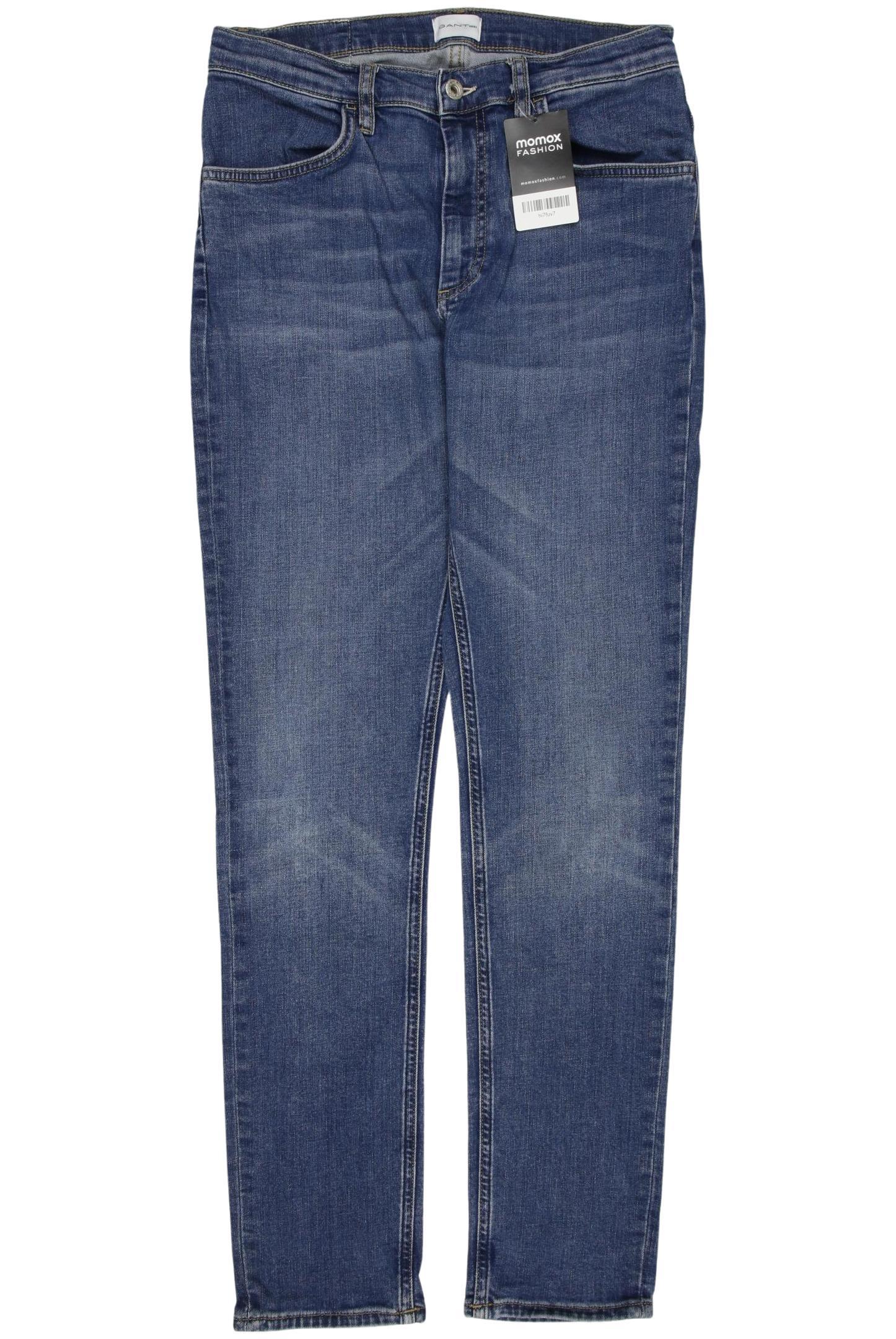

Gant Damen Jeans, blau, Gr. 32
