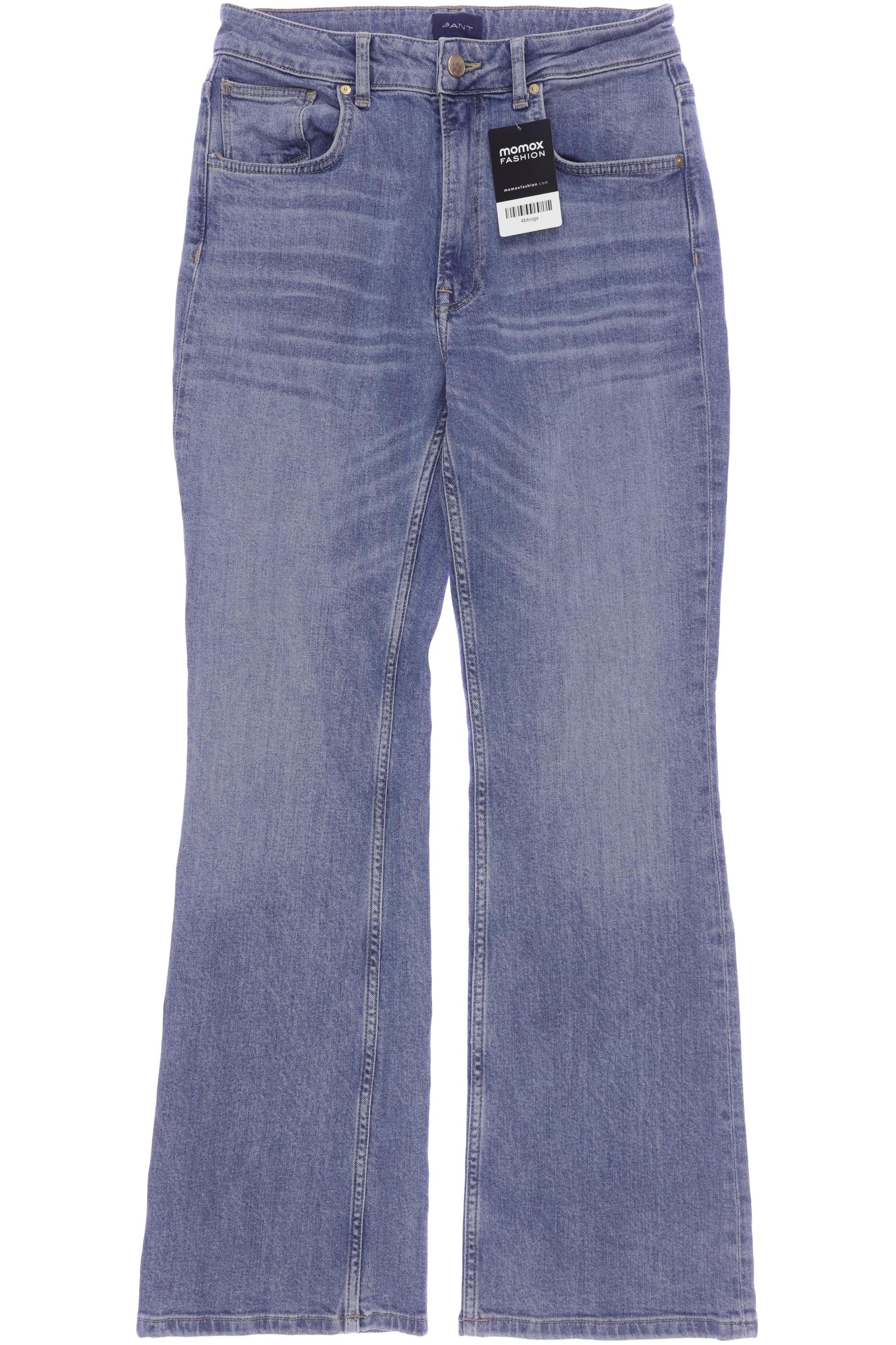 

Gant Damen Jeans, blau, Gr. 29