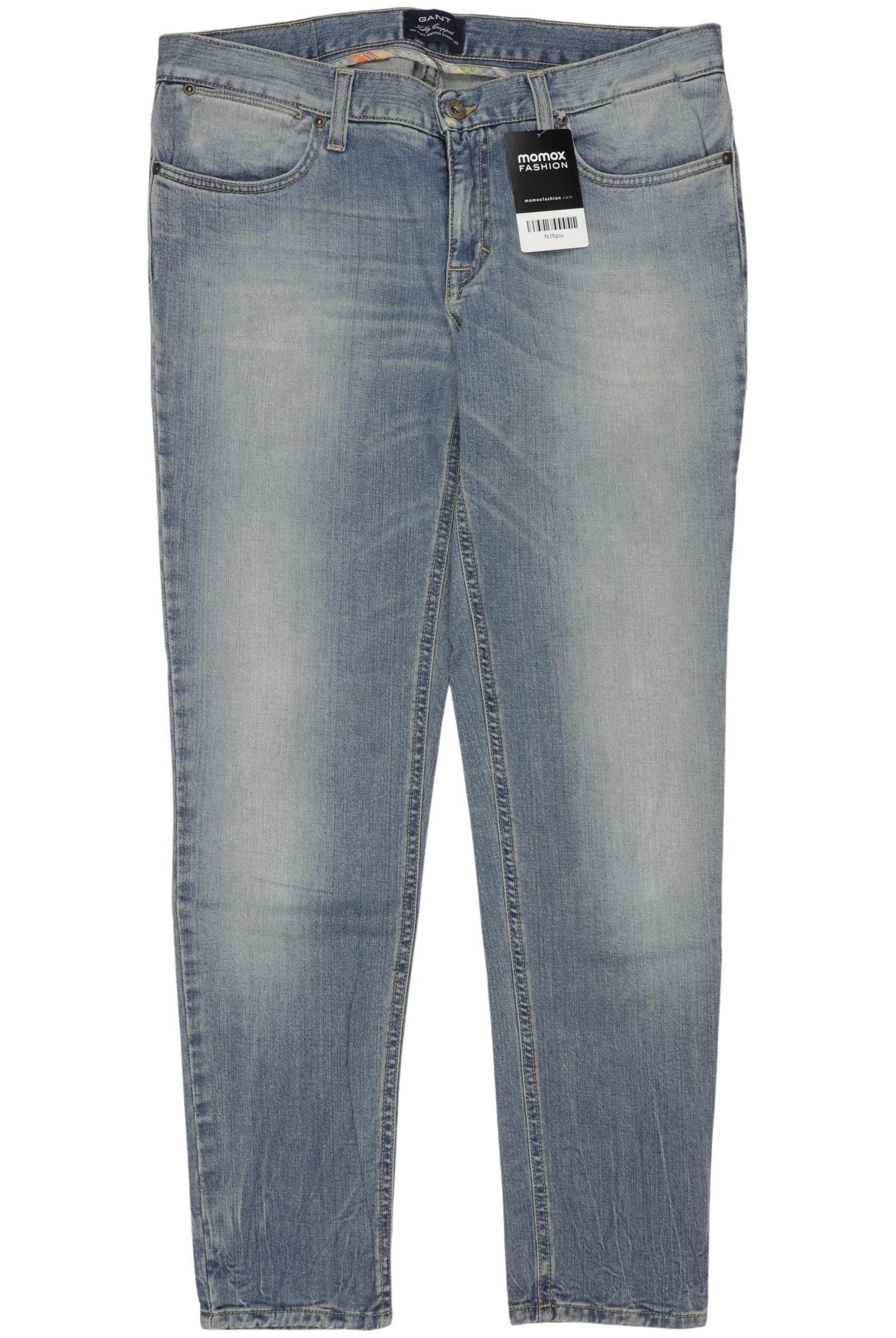 

Gant Damen Jeans, blau, Gr. 30