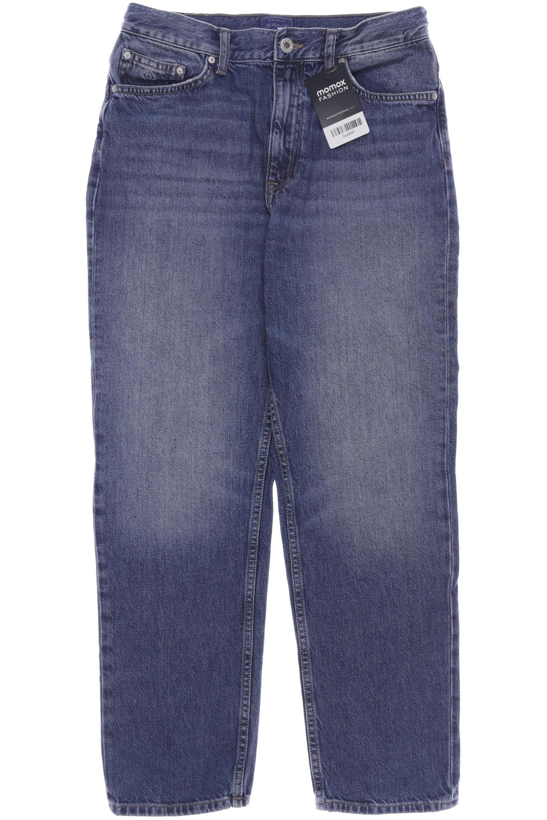 

Gant Damen Jeans, blau, Gr. 28